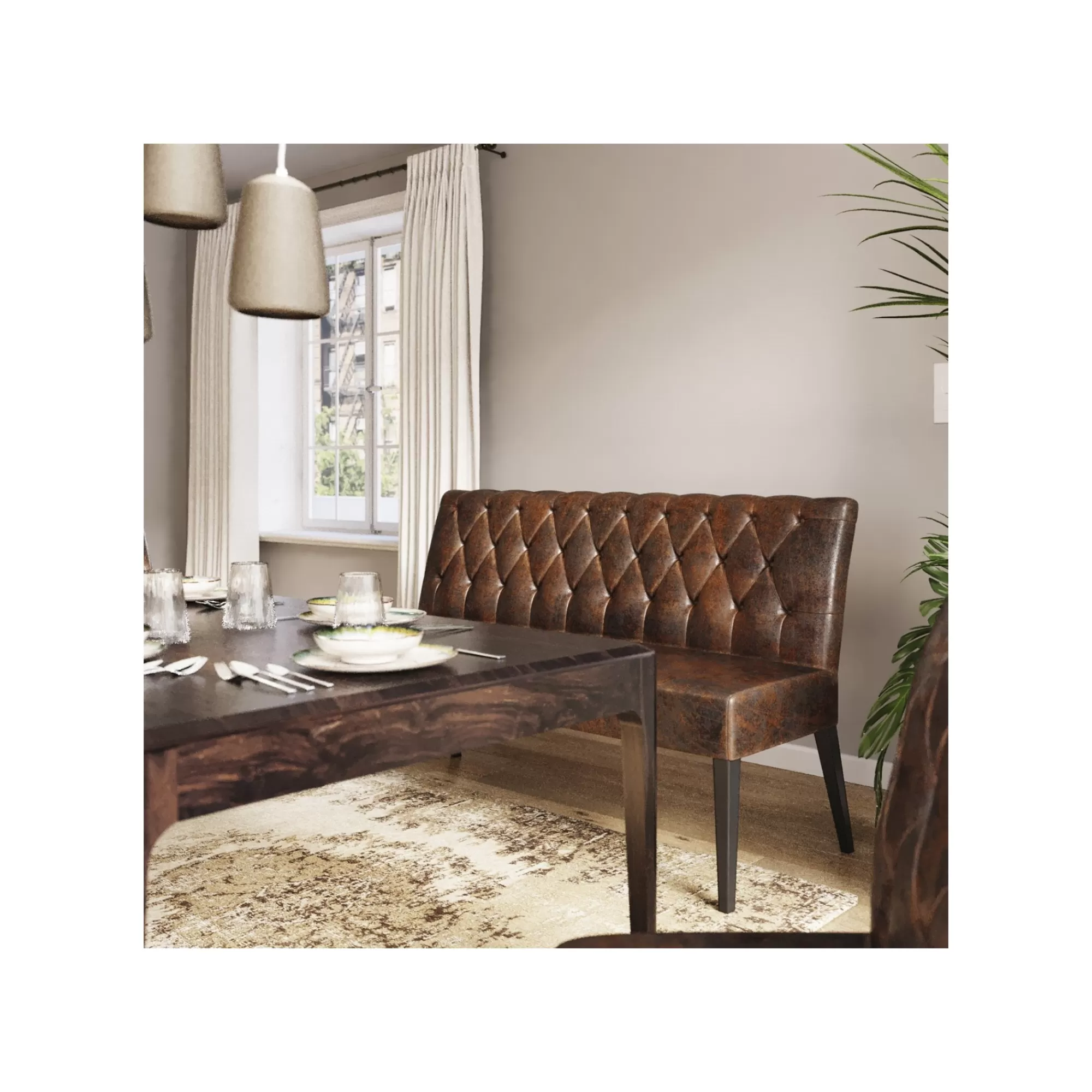 KARE Design Assiettes Organic Bleues 26cm Set De 4 ^ Vaisselle