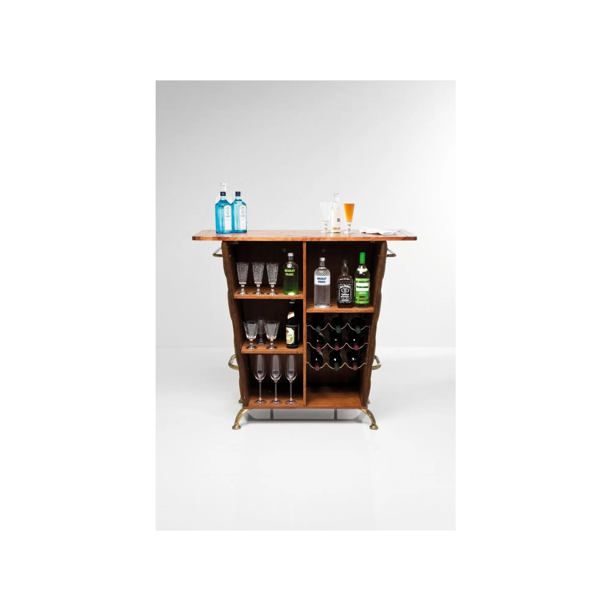 KARE Design Bar Lady Rock Vintage ^ Bar & Tabouret De Bar