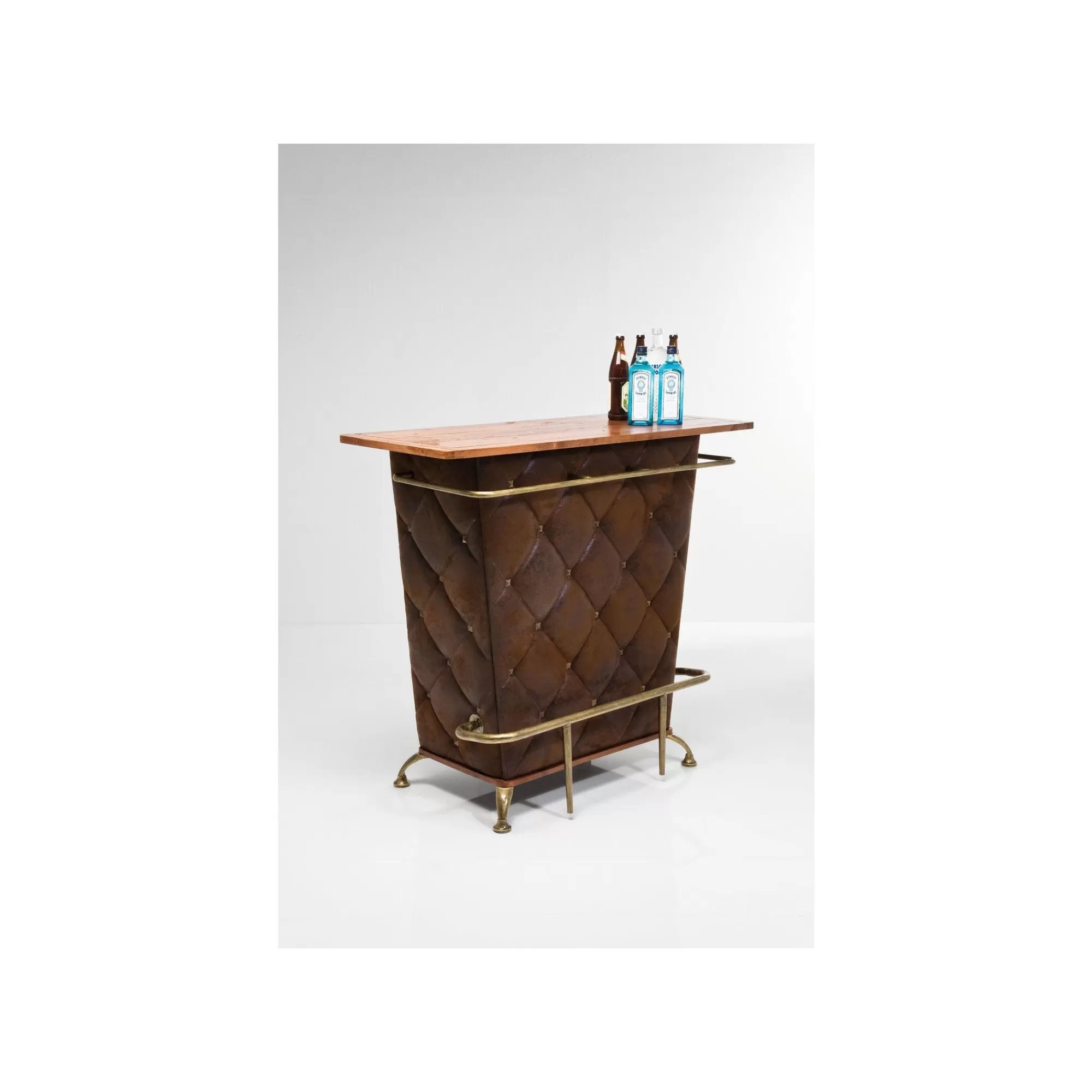 KARE Design Bar Lady Rock Vintage ^ Bar & Tabouret De Bar