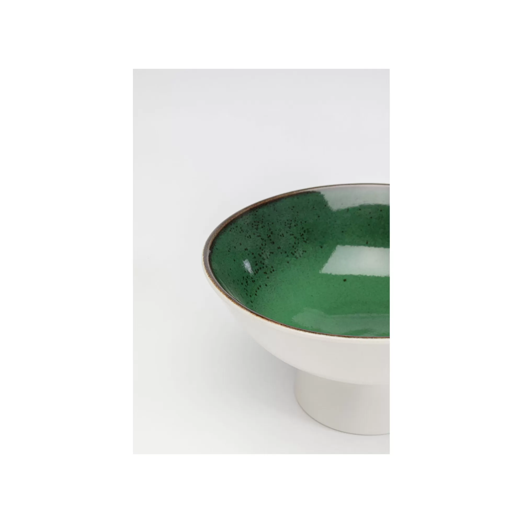 KARE Design Bols Colorino Verts 17cm Set De 4 ^ Vaisselle
