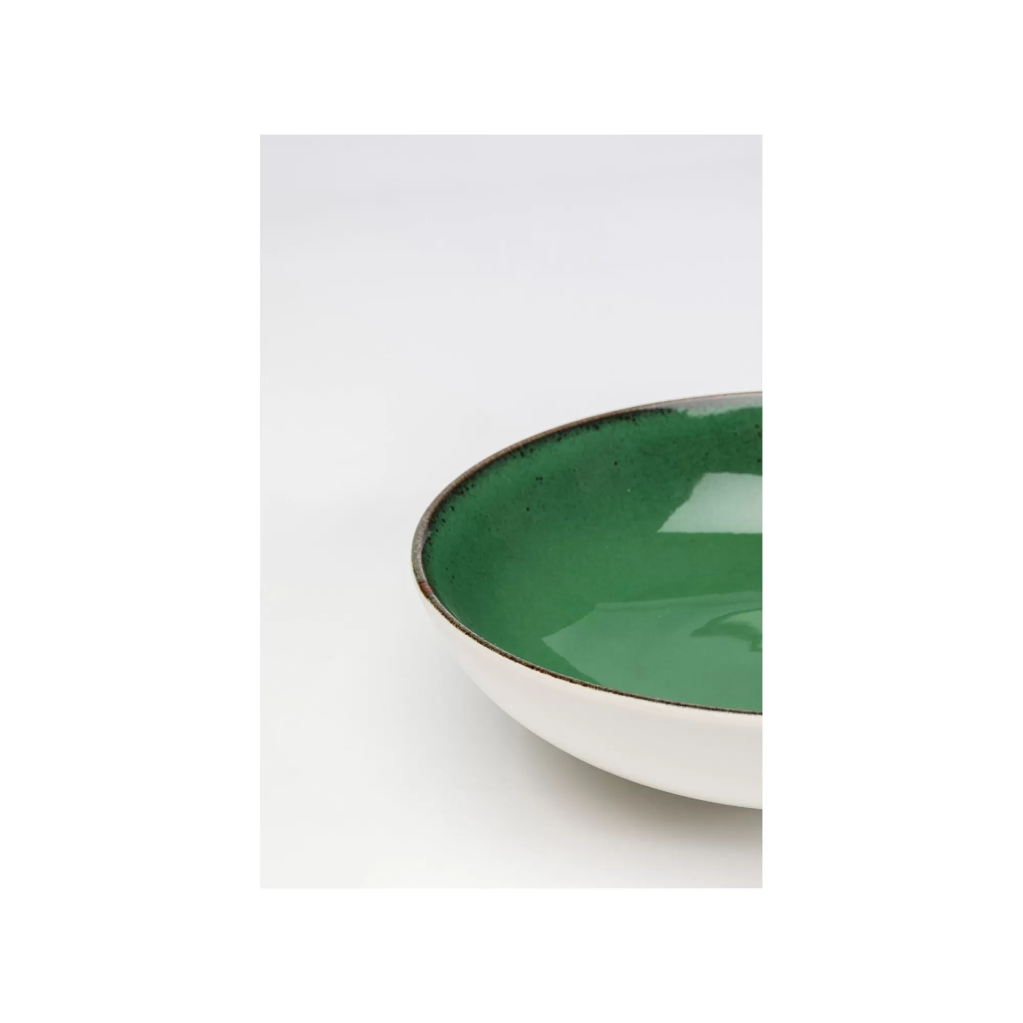 KARE Design Bols Colorino Verts 20cm Set De 4 ^ Vaisselle