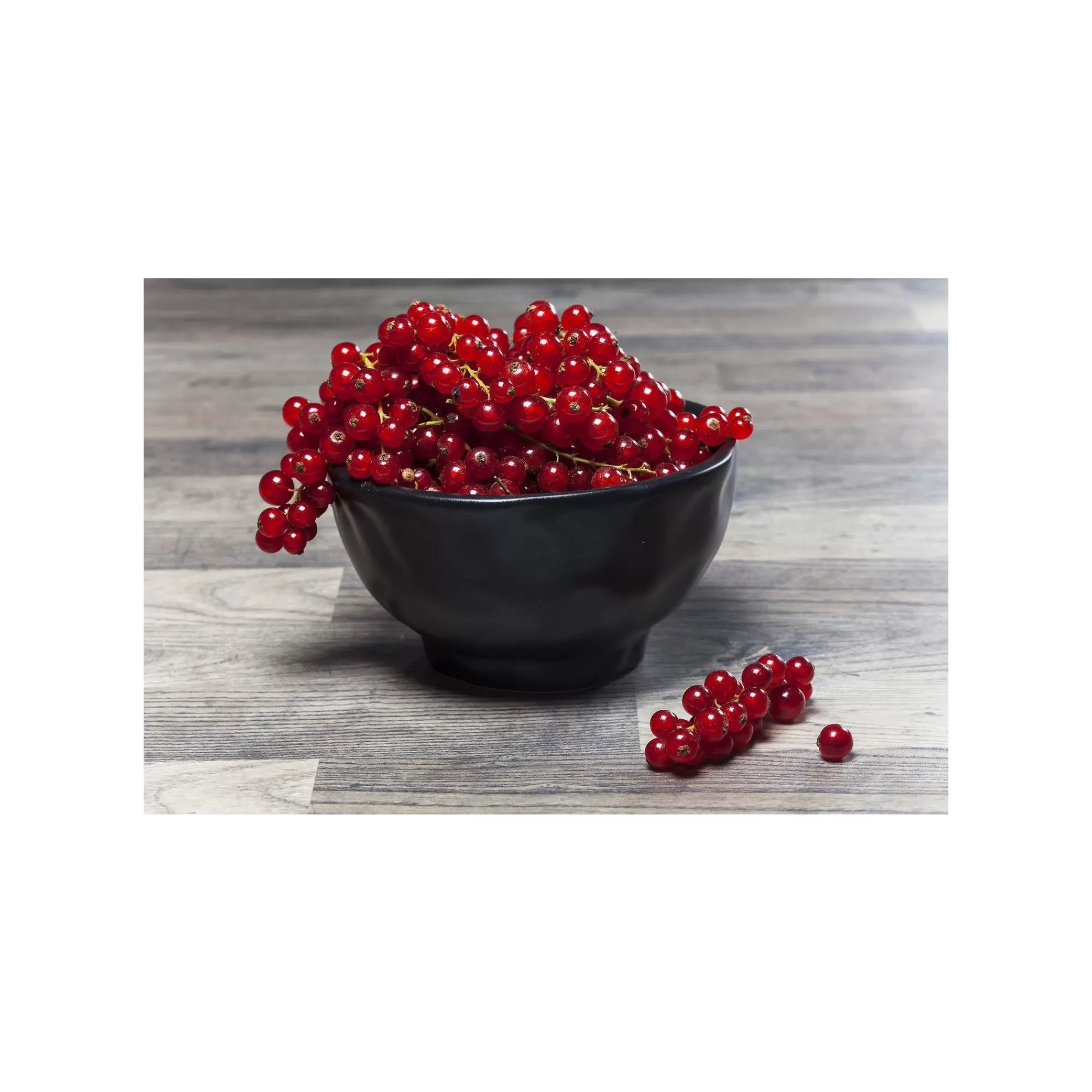 KARE Design Bols Organic Noirs 15cm Set De 4 ^ Vaisselle