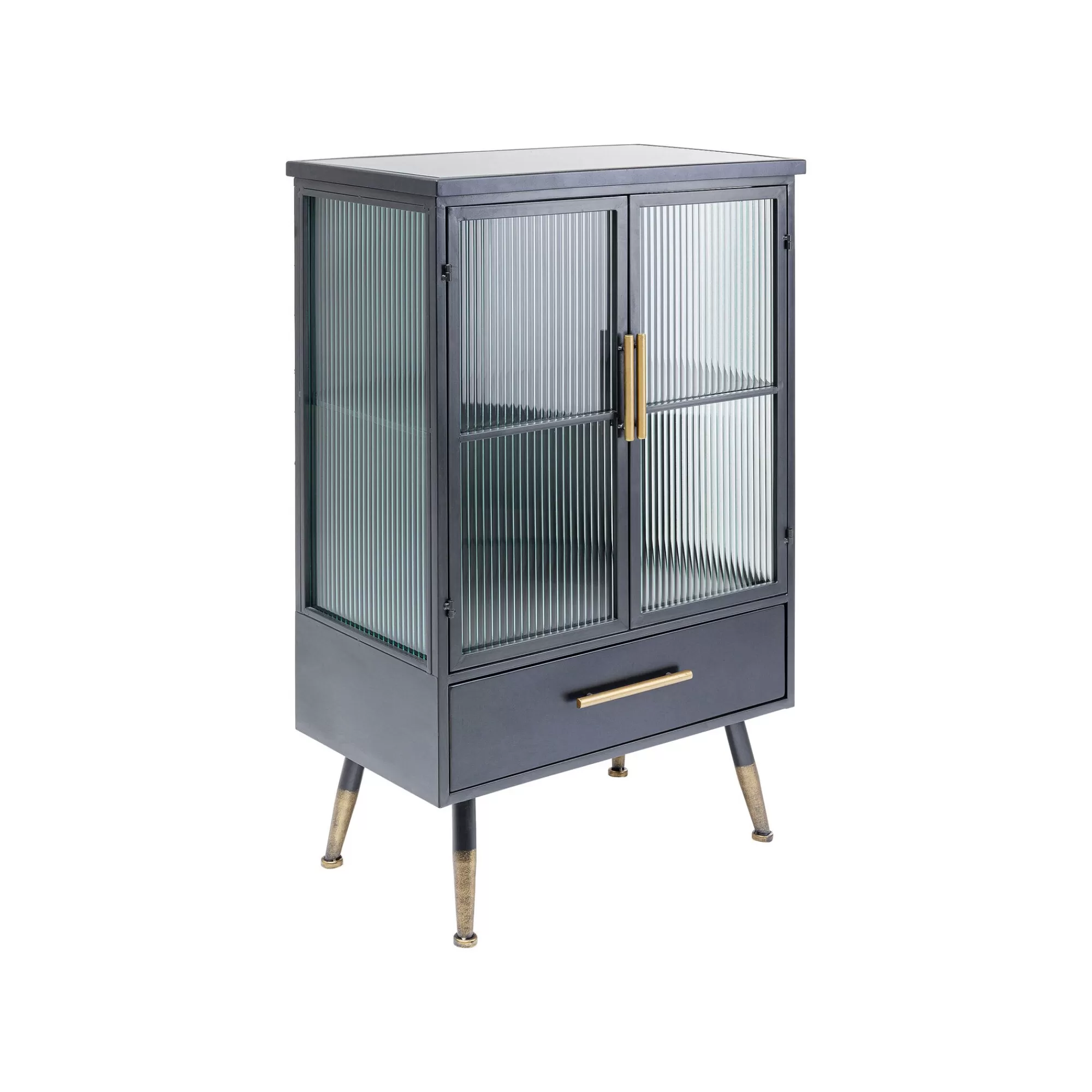 KARE Design Buffet La Gomera 2 Portes 1 Tiroir ^ Buffet