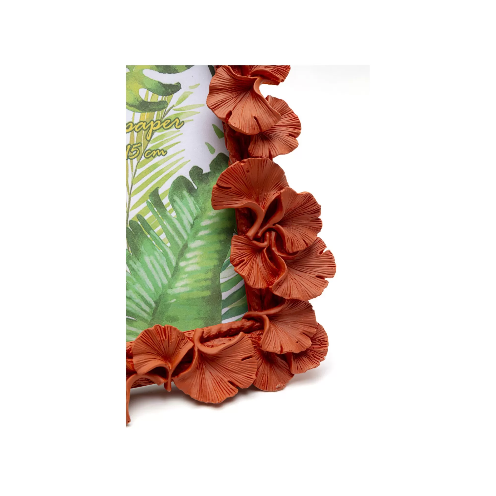 KARE Design Cadre Photo Feuilles De Ginkgo Oranges 17x21cm ^ Cadre Photo