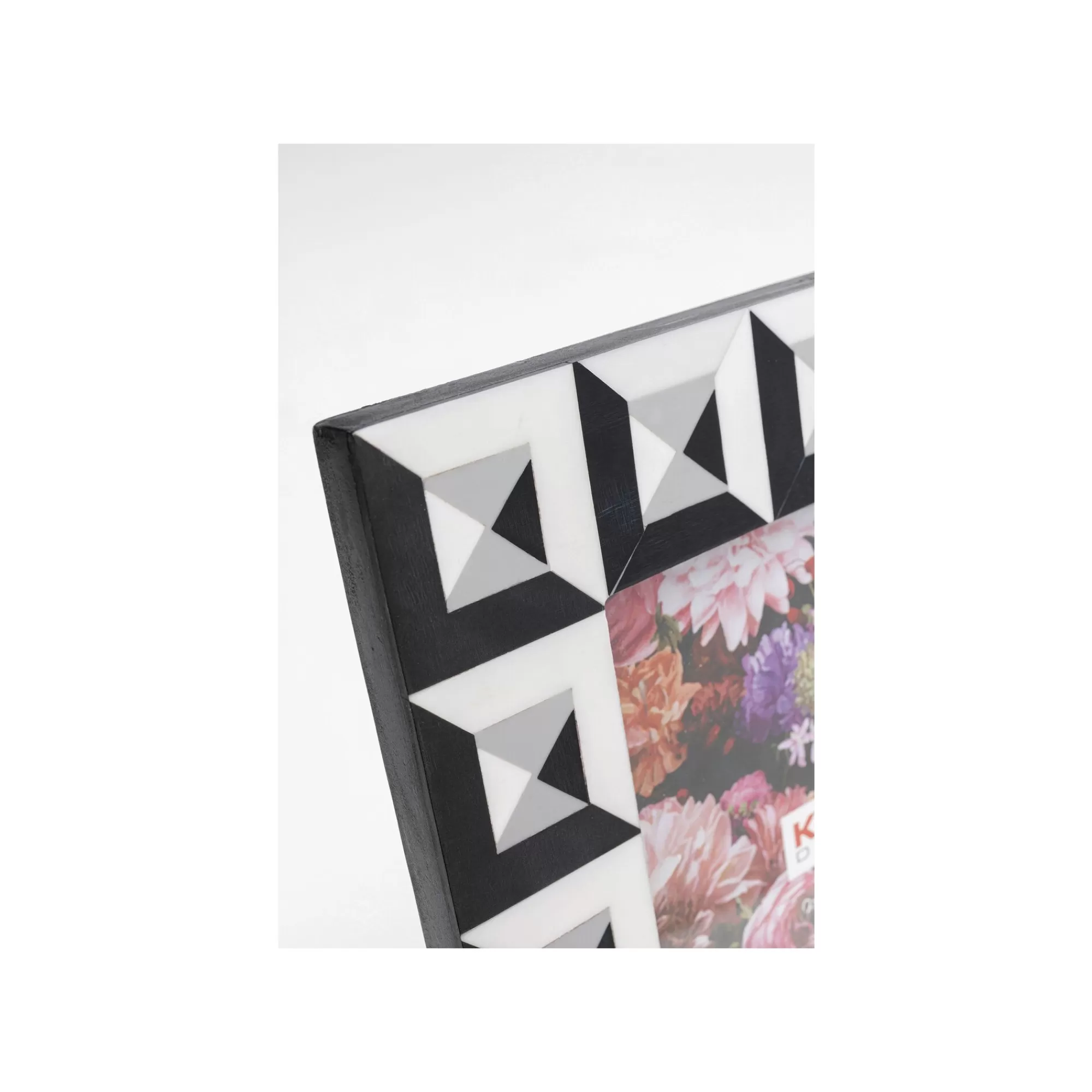 KARE Design Cadre Photo Jess Noir Et Blanc 17x22cm ^ Cadre Photo
