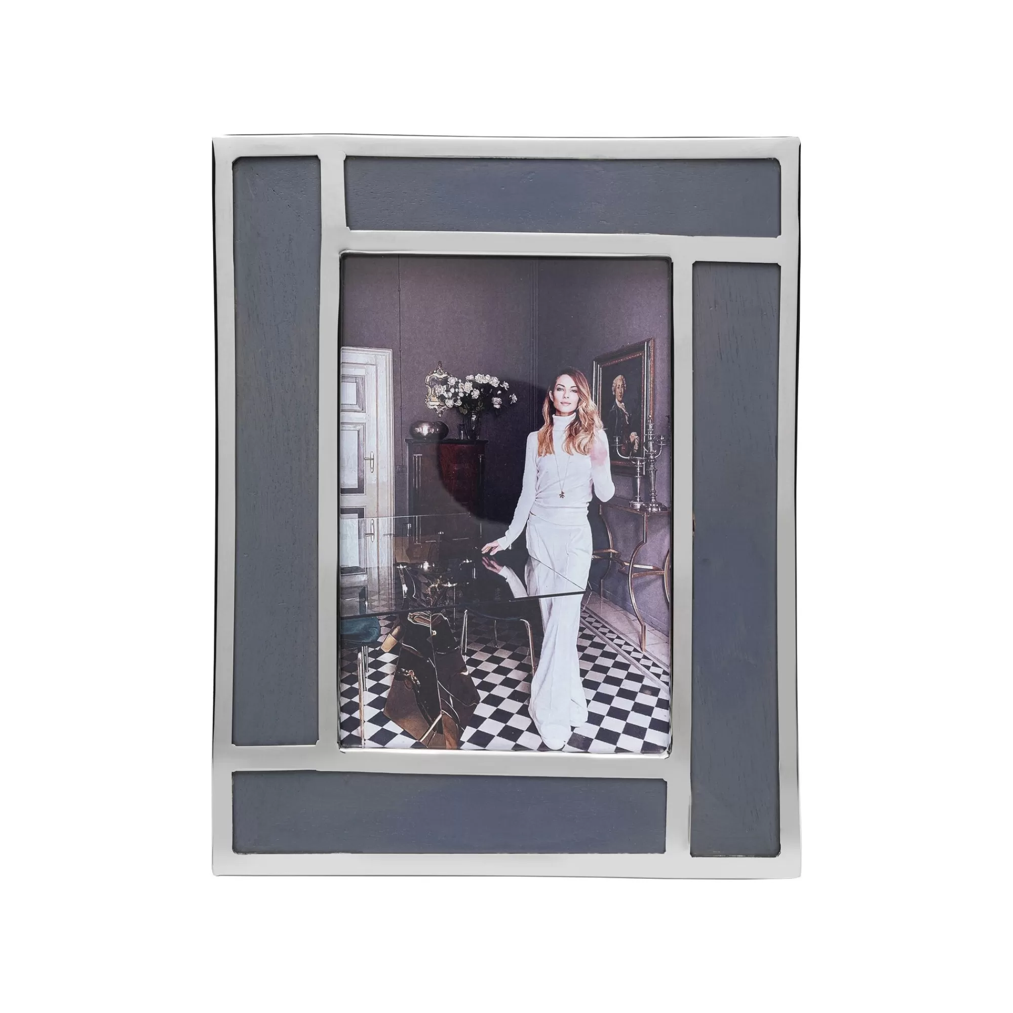 KARE Design Cadre Photo Julez 20x24cm ^ Cadre Photo