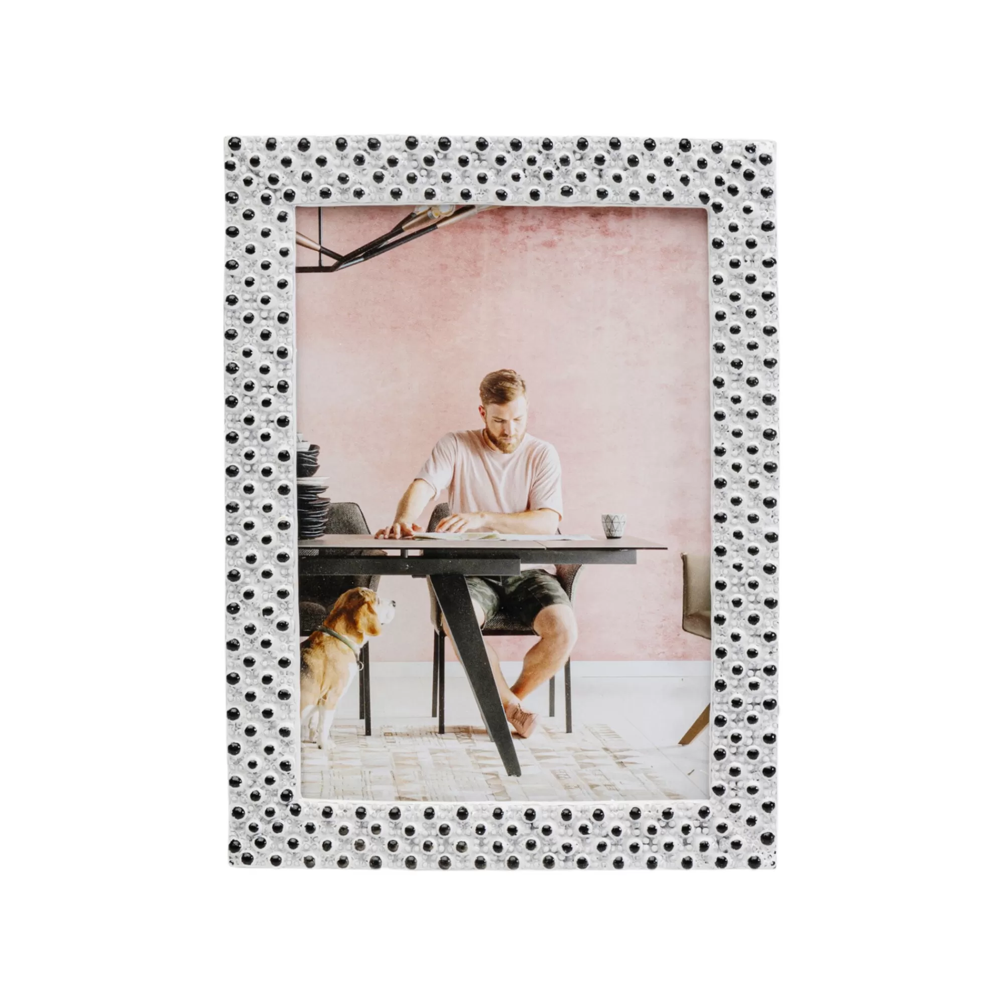 KARE Design Cadre Photo Lina 16x21cm ^ Cadre Photo