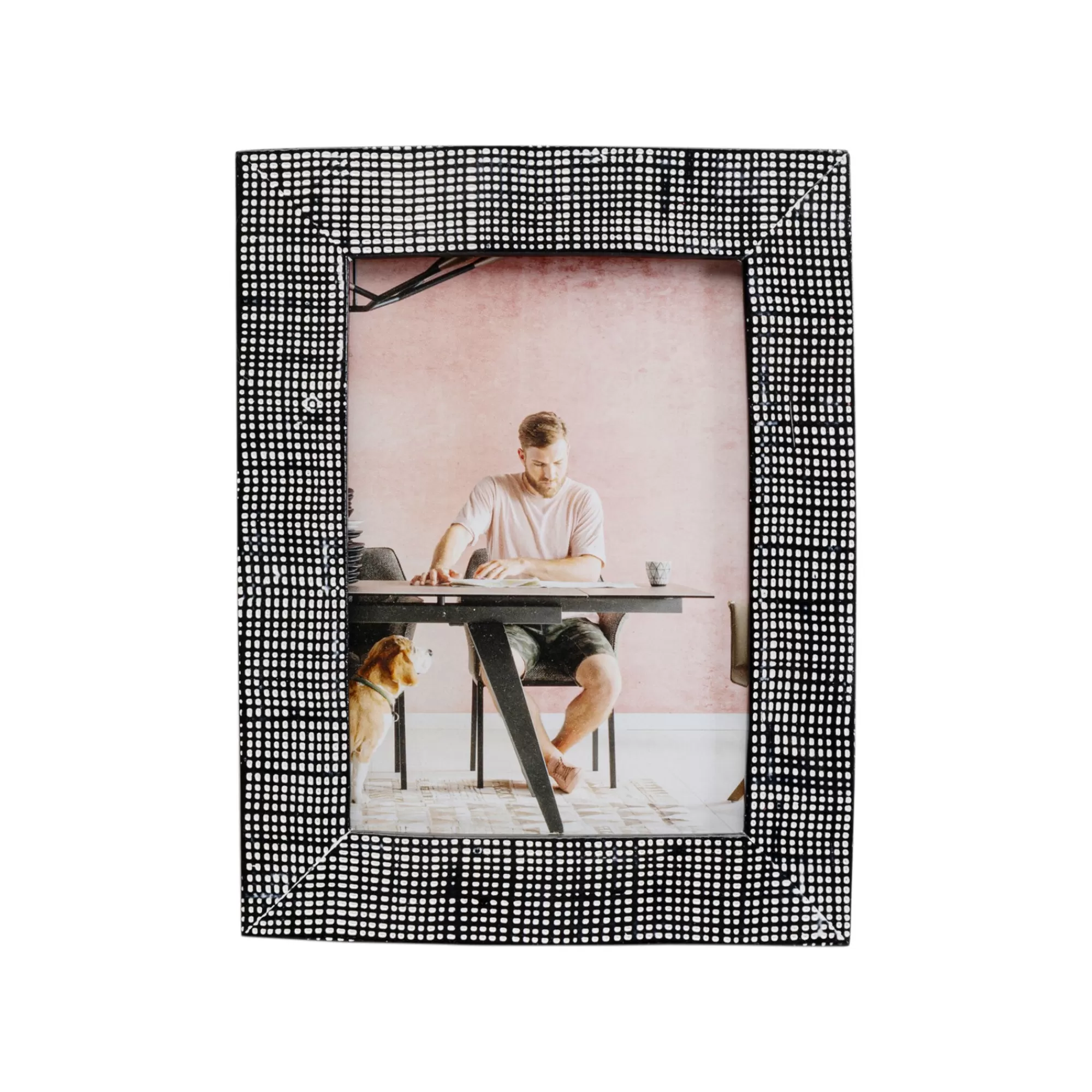 KARE Design Cadre Photo Lita 17x22cm ^ Cadre Photo