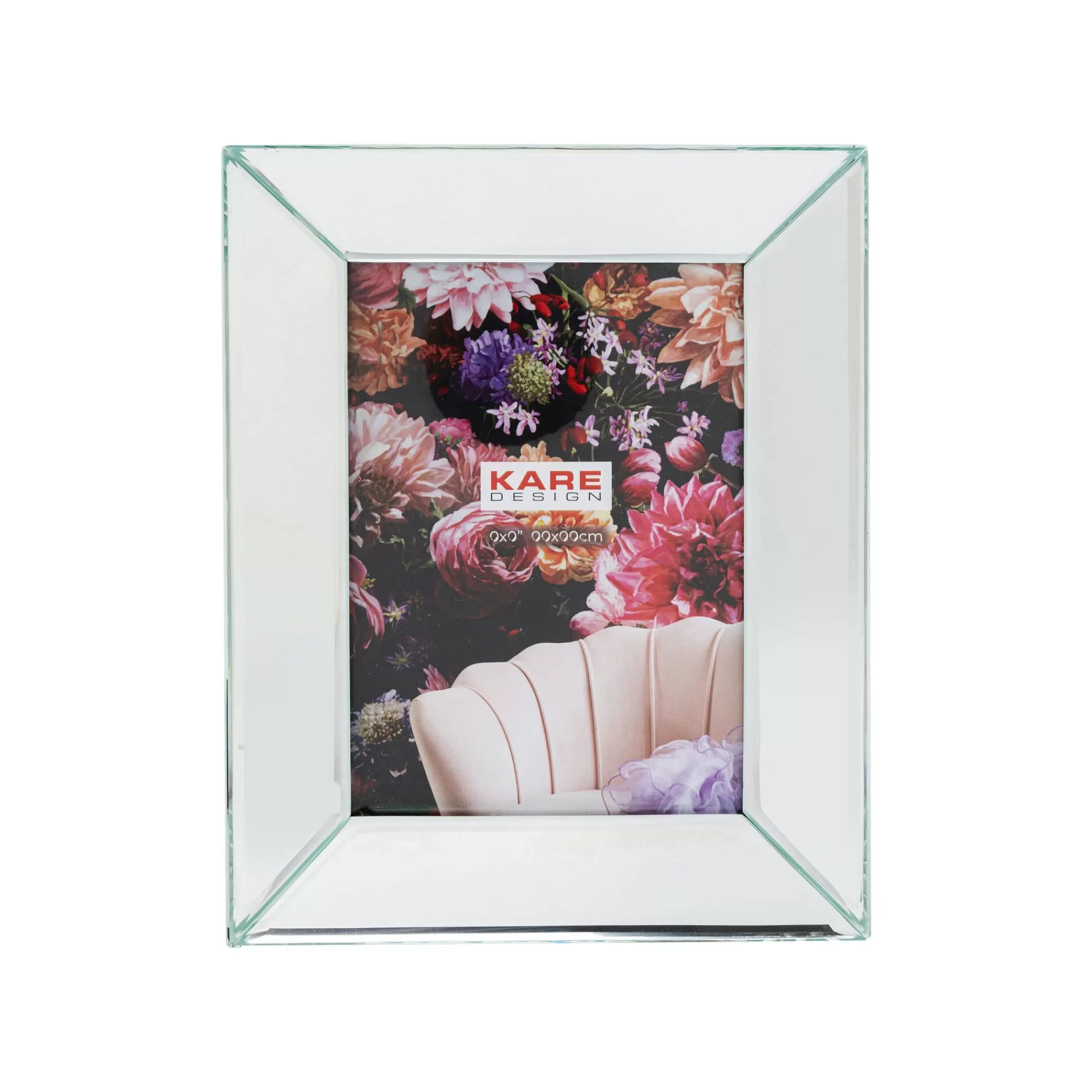 KARE Design Cadre Photo Mira 14x19cm ^ Cadre Photo