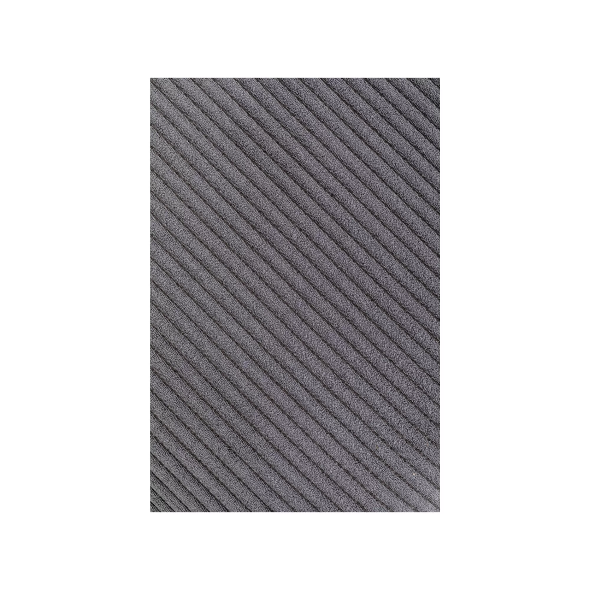 KARE Design Canapé D'angle Infinity Cord Gris Gauche ^ Canapé & Banquette