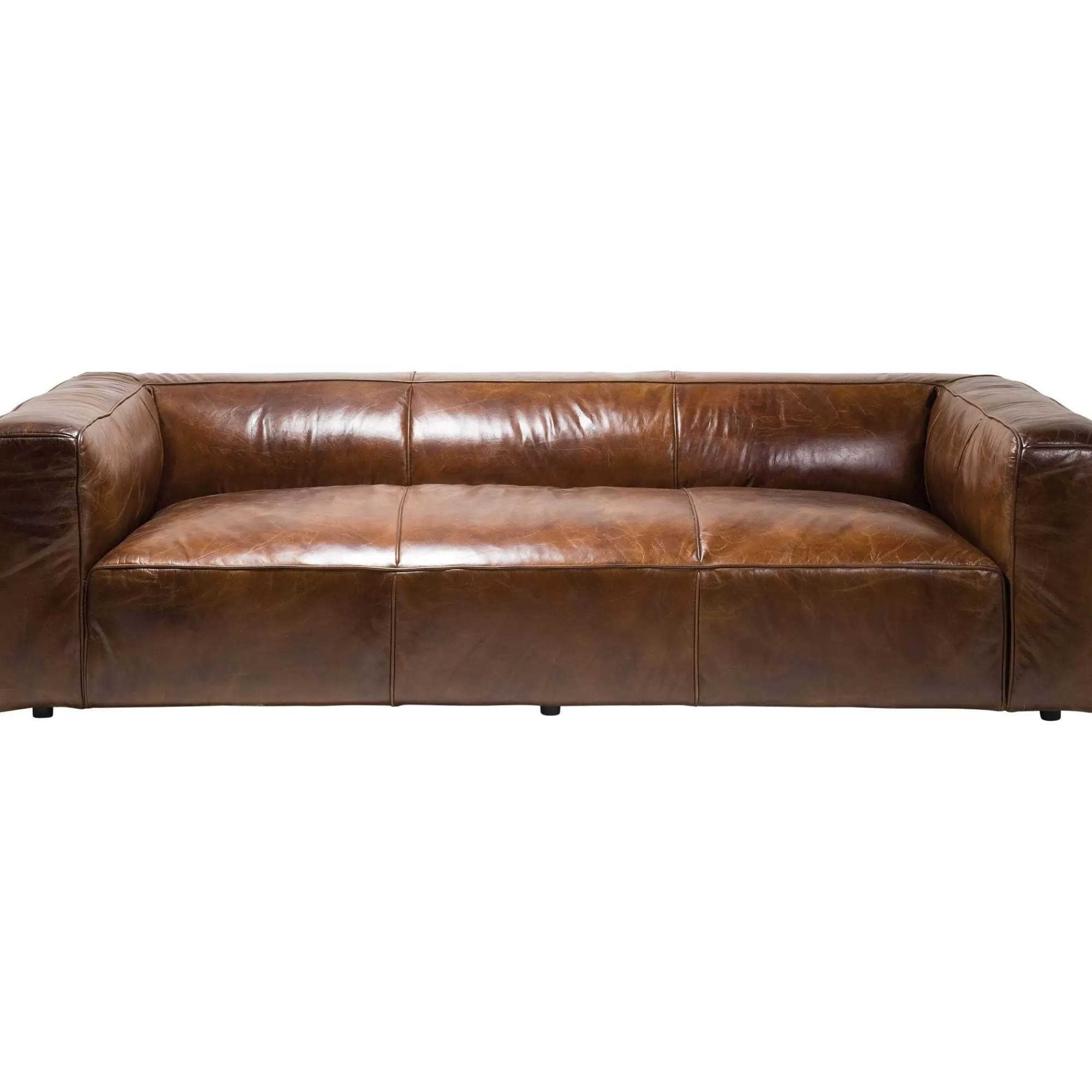 KARE Design Canapé En Cuir Cubetto 260cm ^ Canapé & Banquette