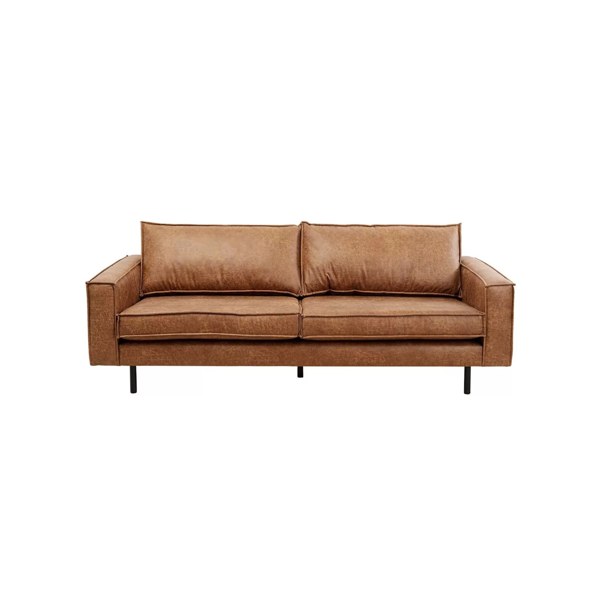 KARE Design Canapé En Cuir Neo 3 Places ^ Canapé & Banquette