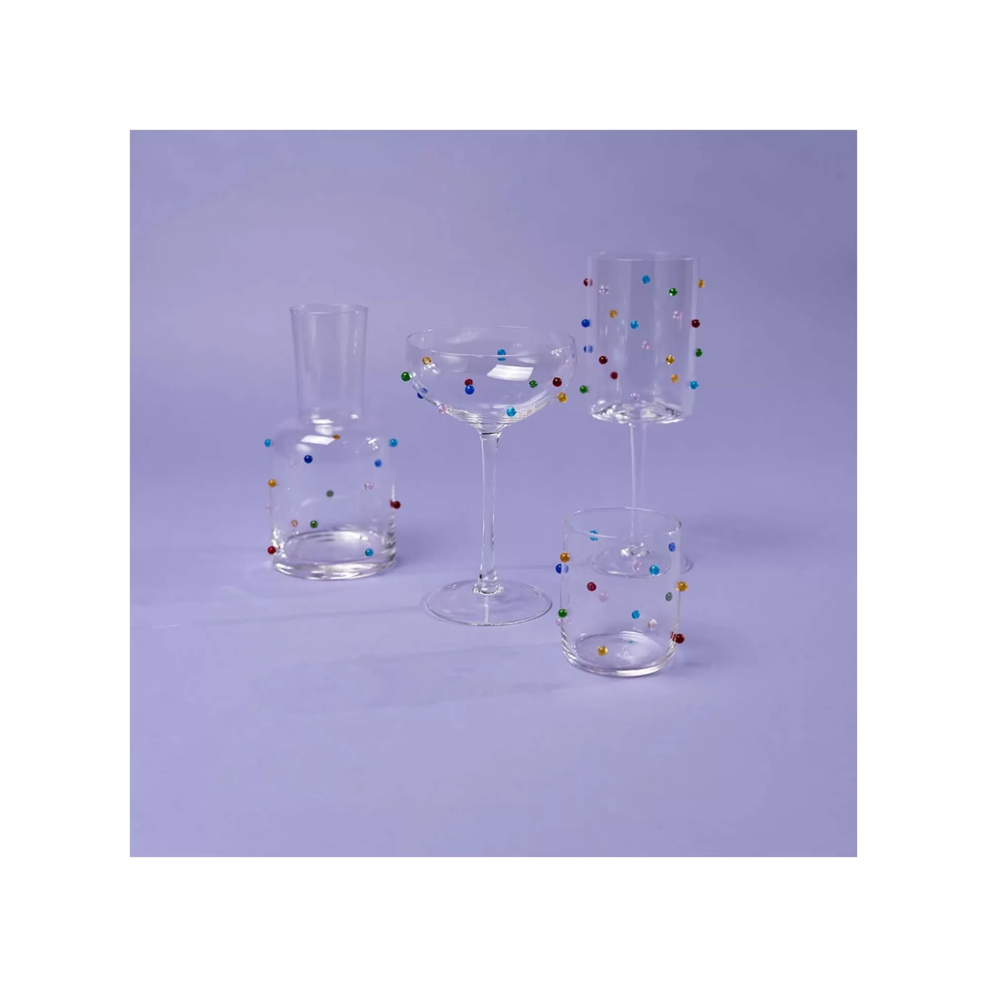 KARE Design Carafe Party Dots ^ Vaisselle