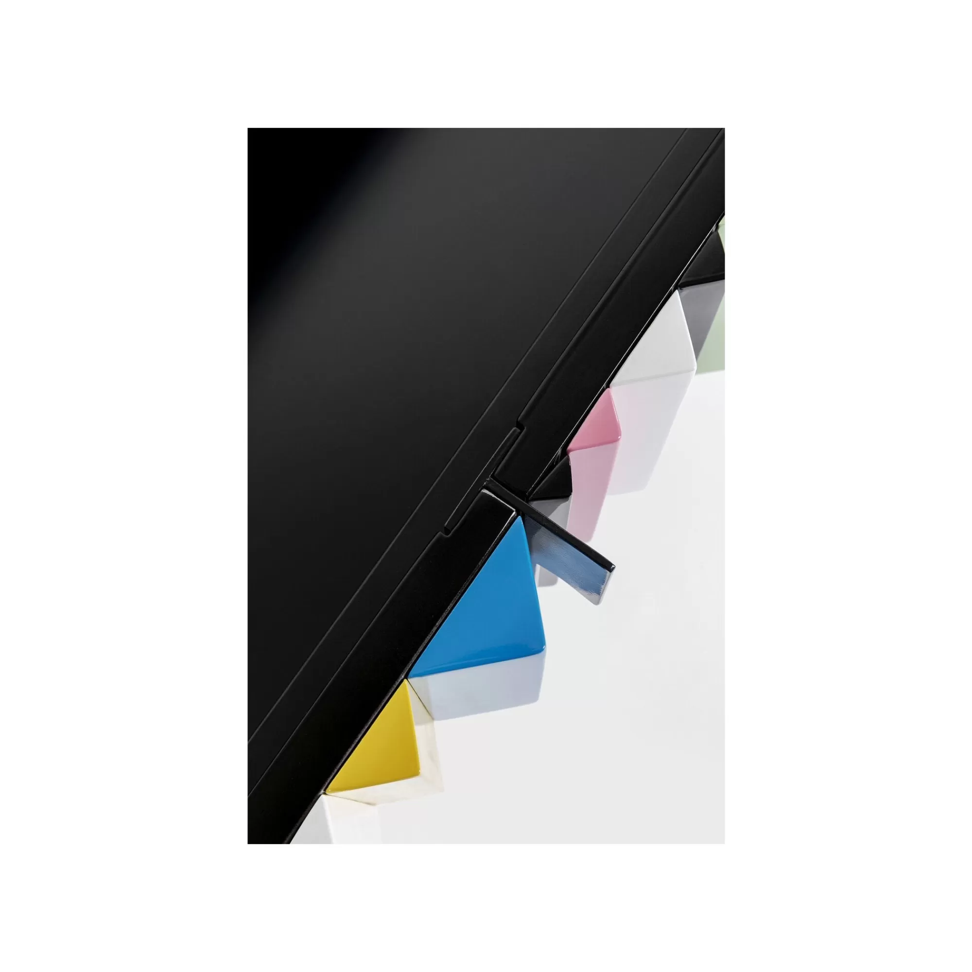 KARE Design Console Concertina Colore 136x40cm ^ Console