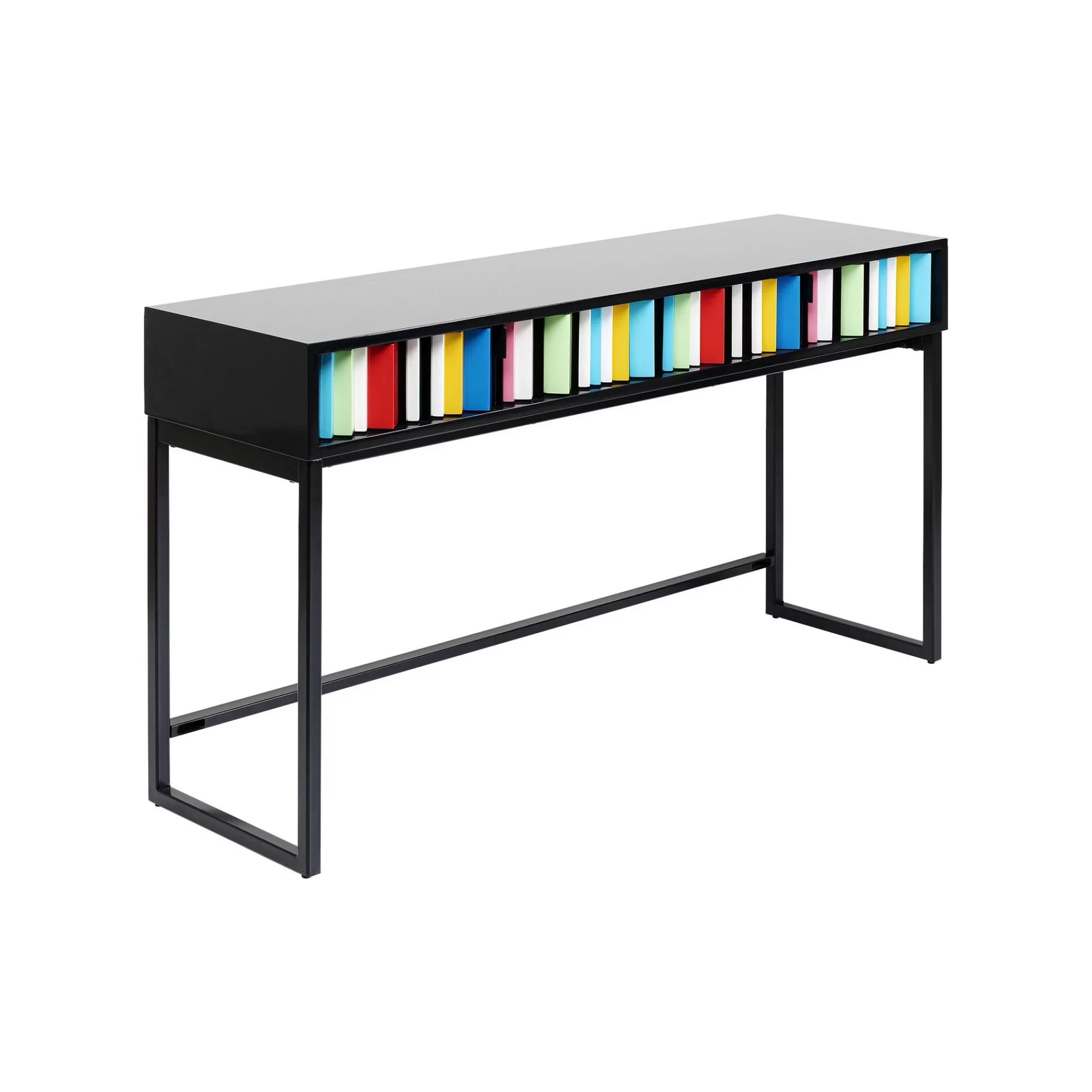 KARE Design Console Concertina Colore 136x40cm ^ Console