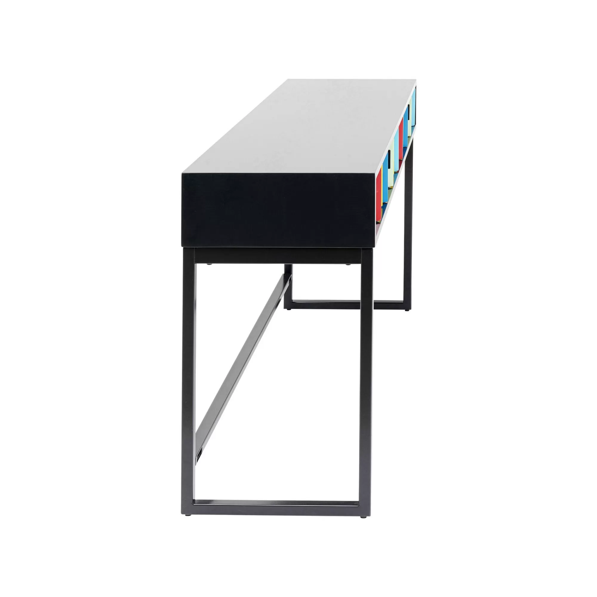 KARE Design Console Concertina Colore 136x40cm ^ Console