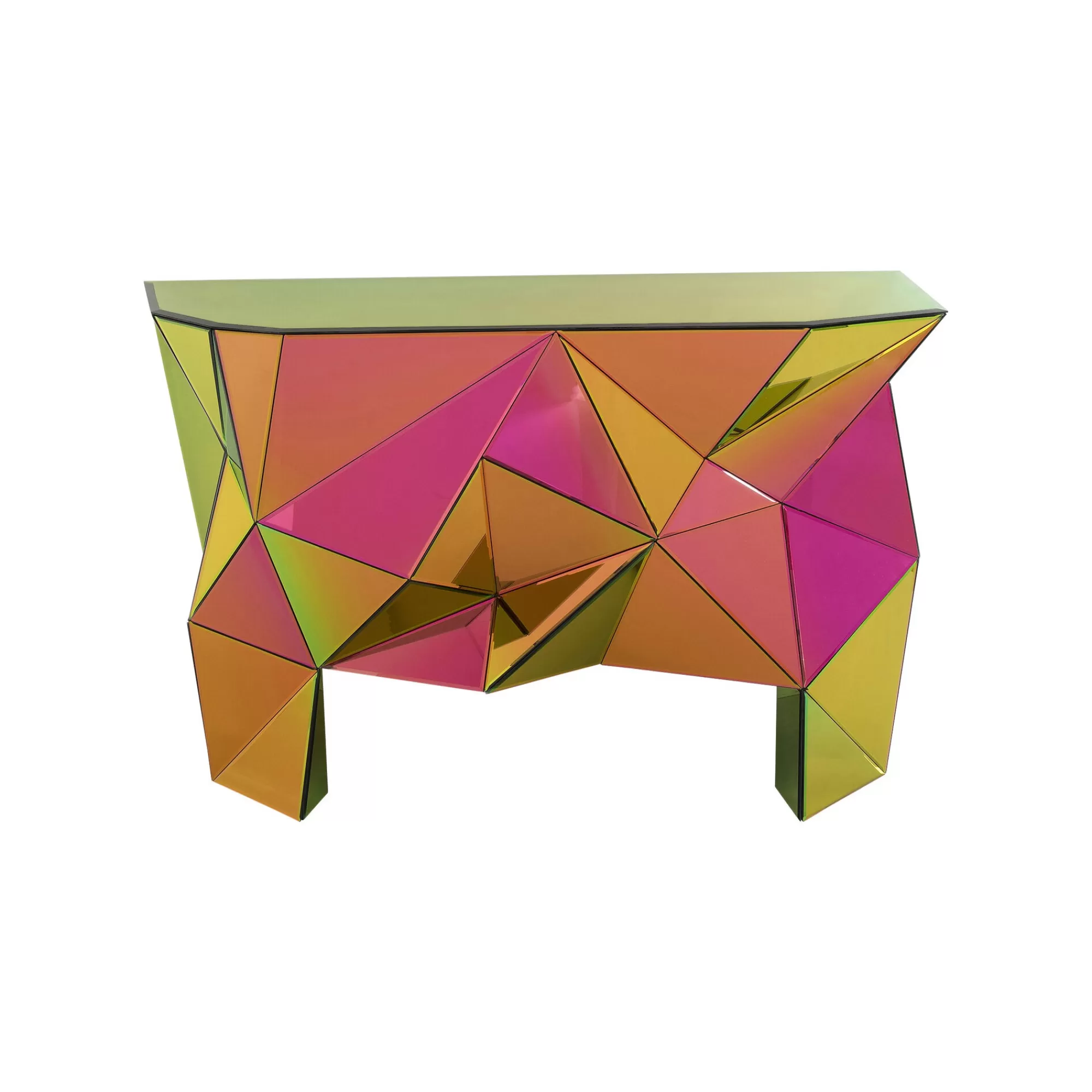 KARE Design Console Prisma Colore 126x38cm ^ Console
