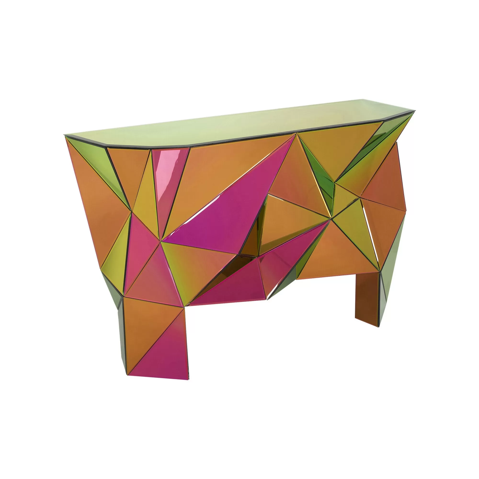 KARE Design Console Prisma Colore 126x38cm ^ Console