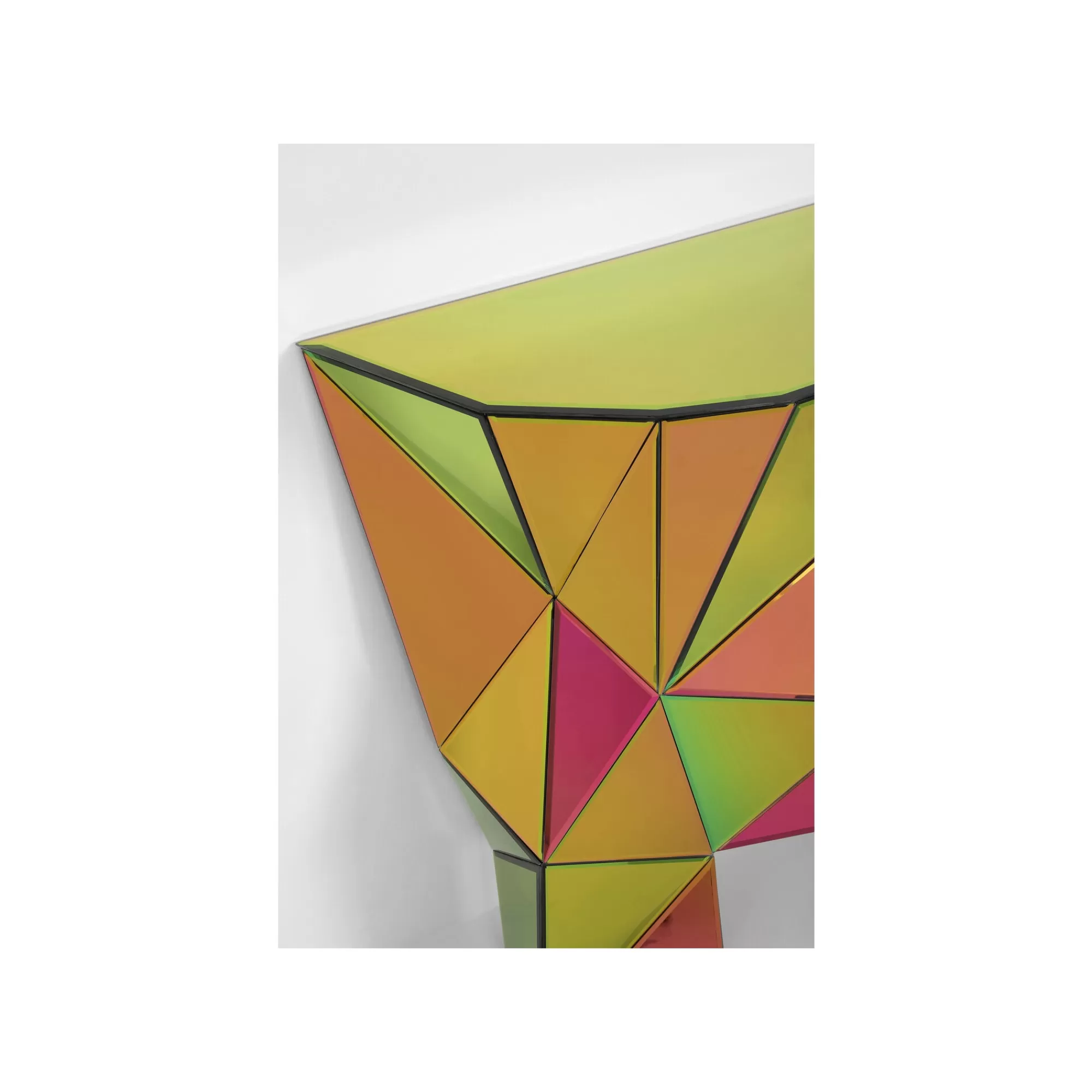 KARE Design Console Prisma Colore 126x38cm ^ Console