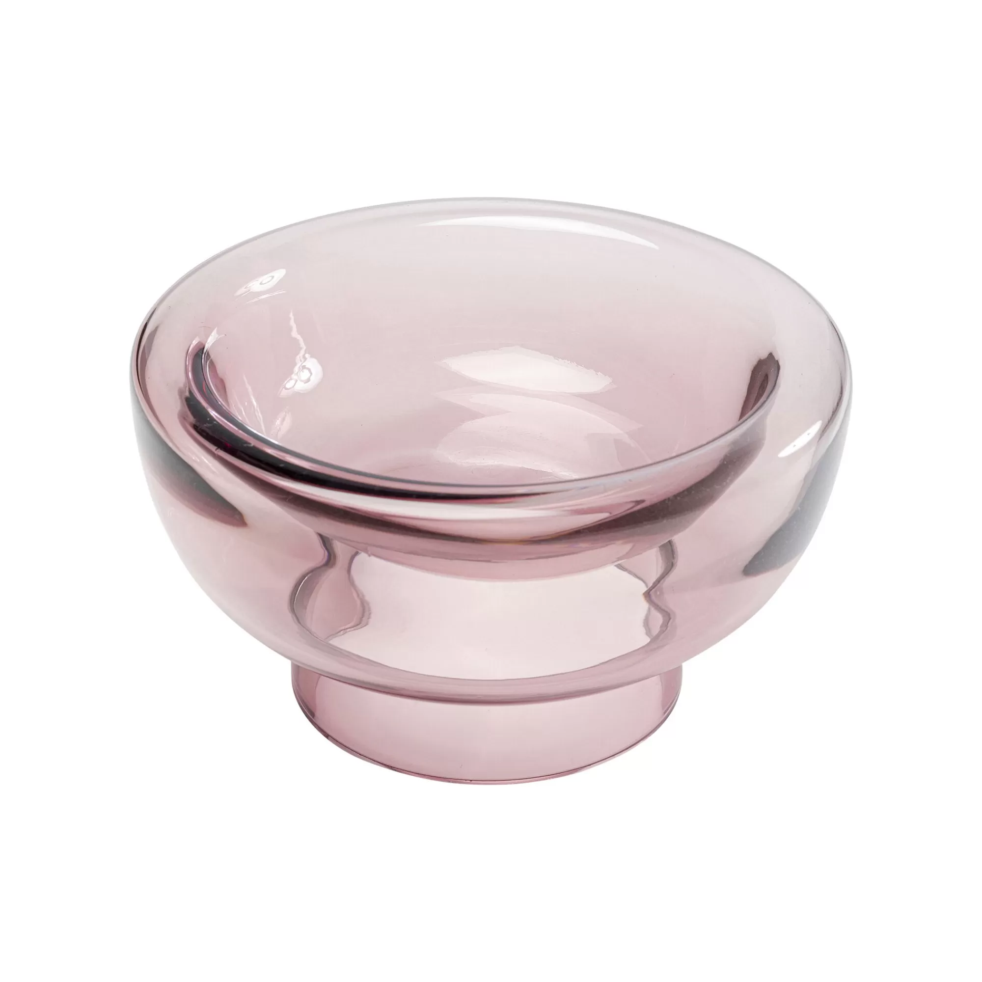 KARE Design Coupe Grazioso Rose 20cm ^ Vaisselle