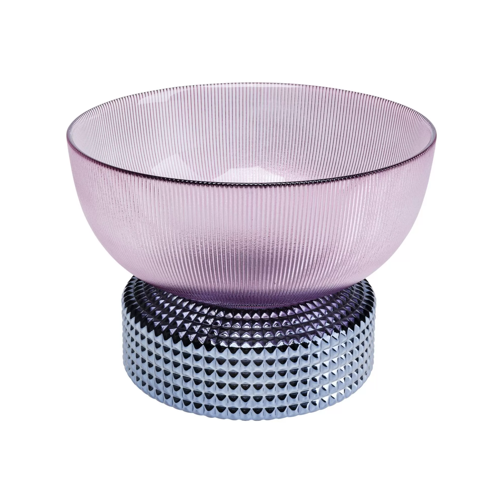 KARE Design Coupe Marvelous Duo Rose Bleu 28cm ^ Vaisselle