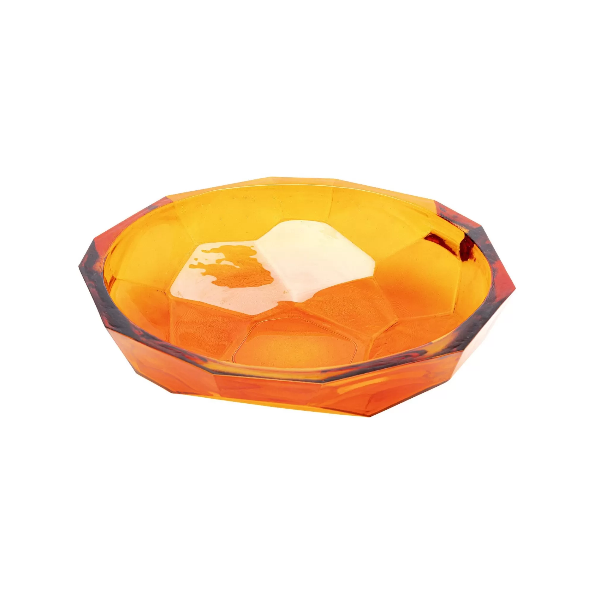 KARE Design Coupe Origami Orange 34cm ^ Vaisselle