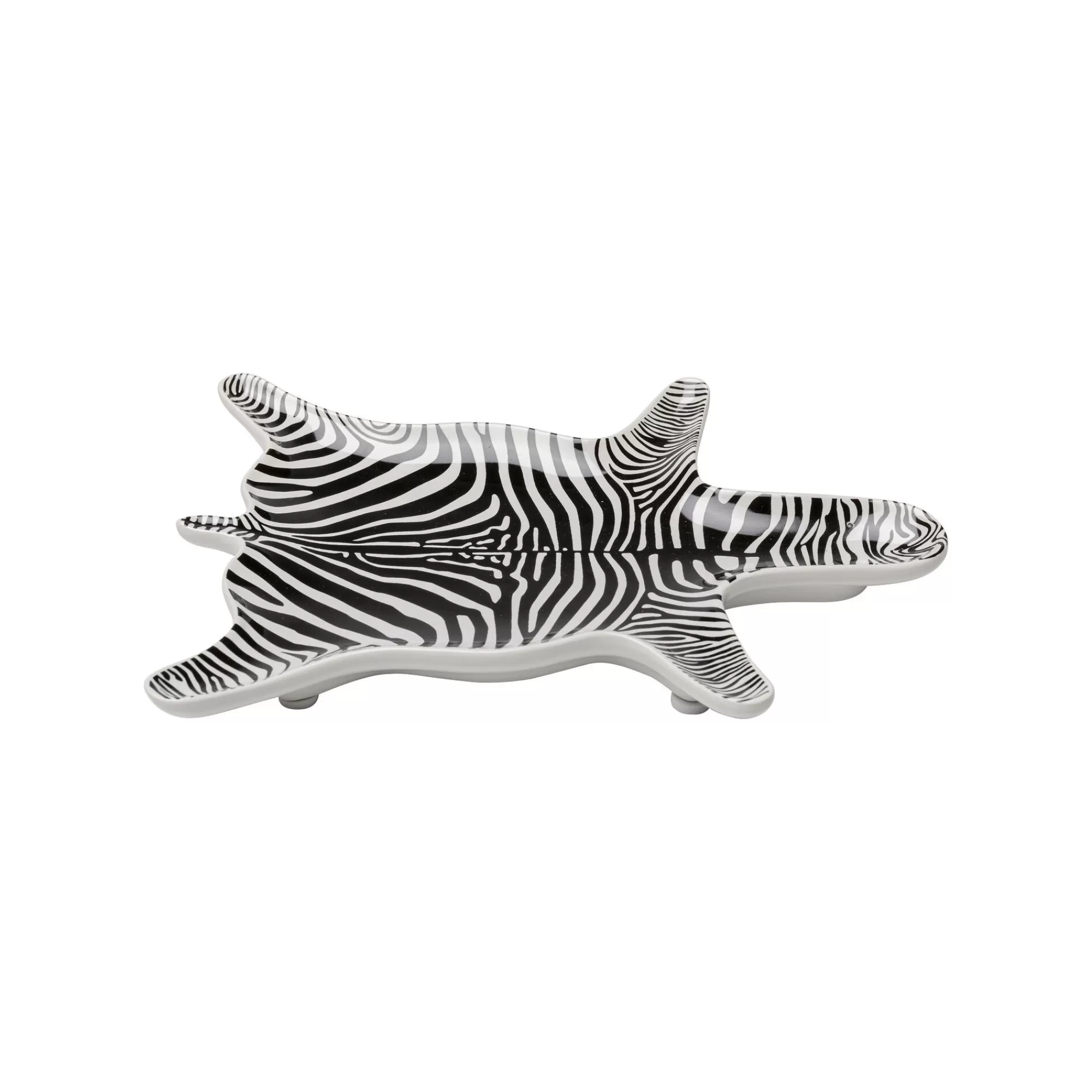 KARE Design Coupe Zèbre ^ Vaisselle
