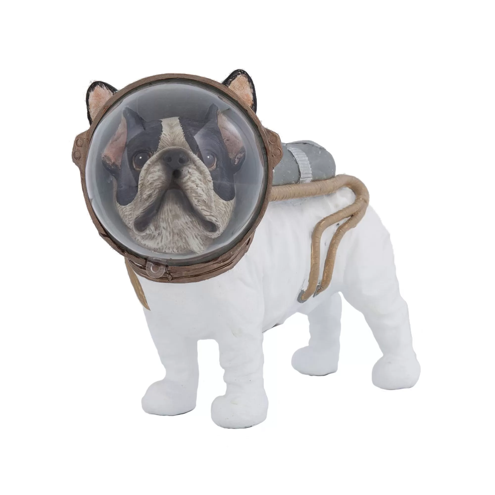 KARE Design Déco Chien Astronaute 21cm ^ Déco