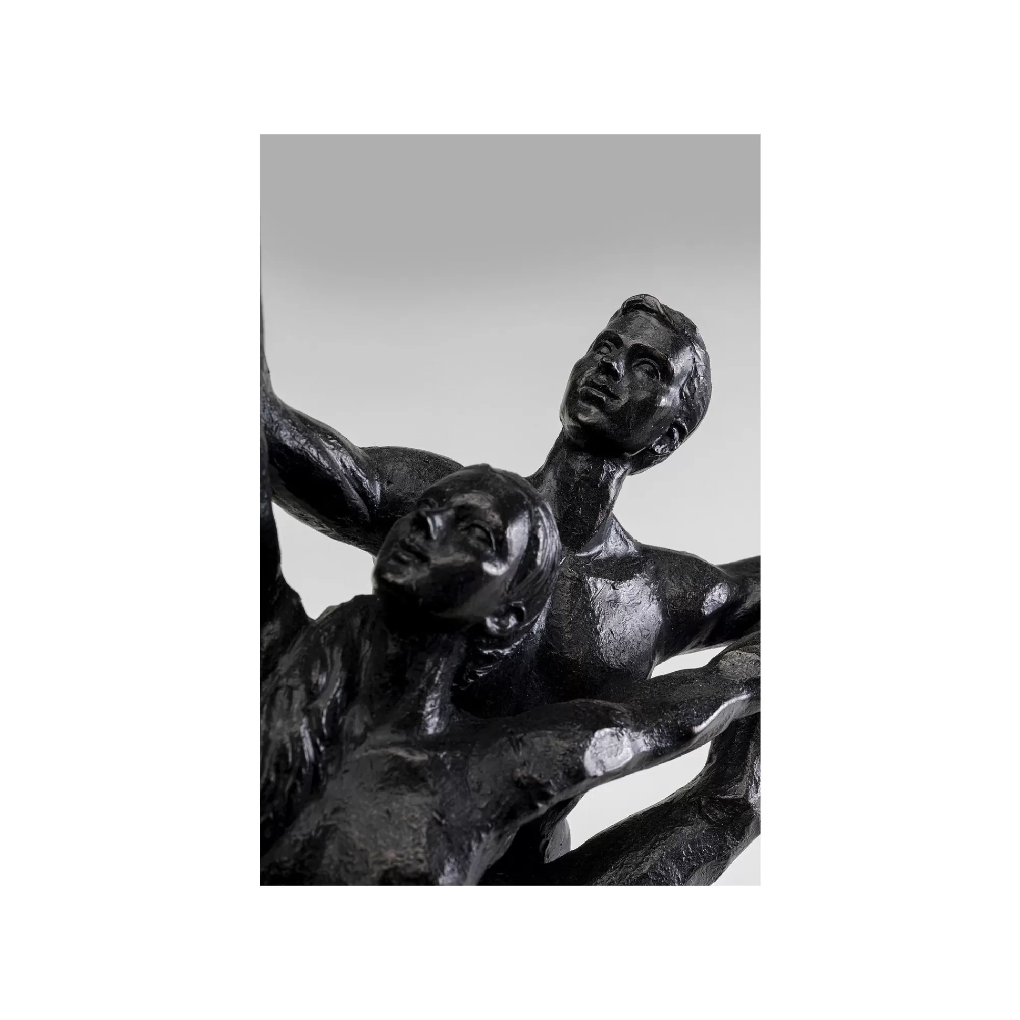 KARE Design Déco Danseurs Anneau Noirs ^ Déco
