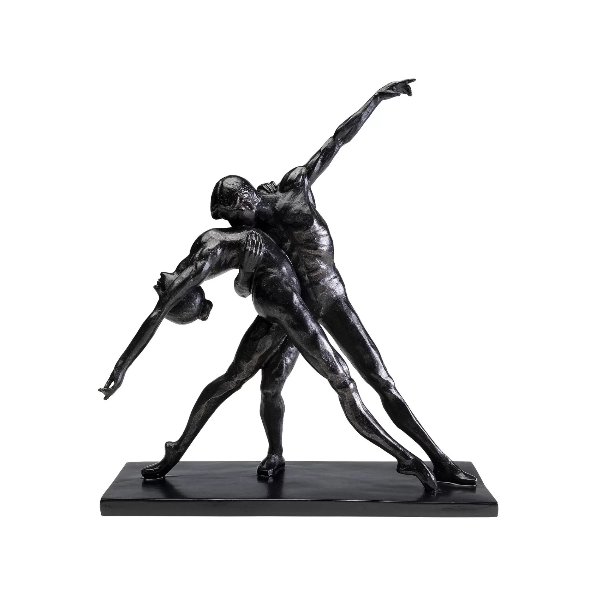 KARE Design Déco Danseurs Noirs ^ Déco