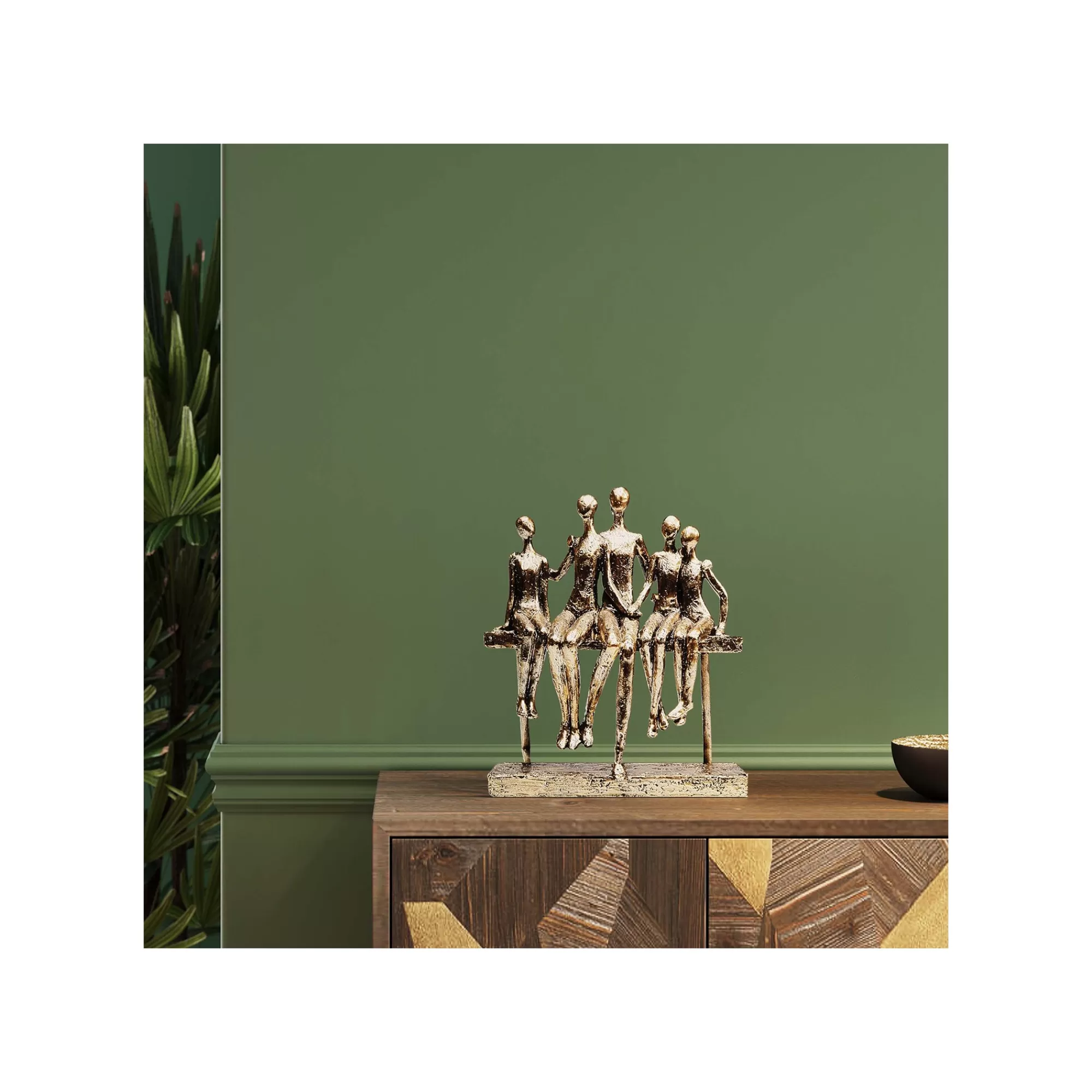 KARE Design Déco Famille Banc ^ Déco