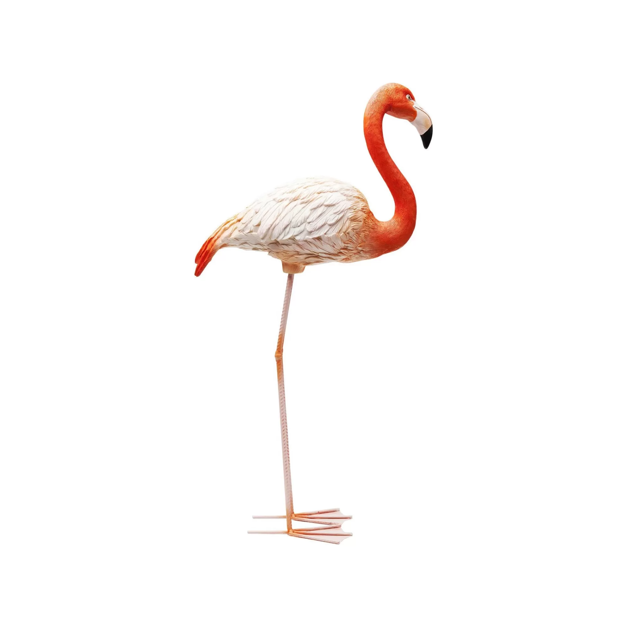 KARE Design Déco Flamant Rose 75cm ^ Déco
