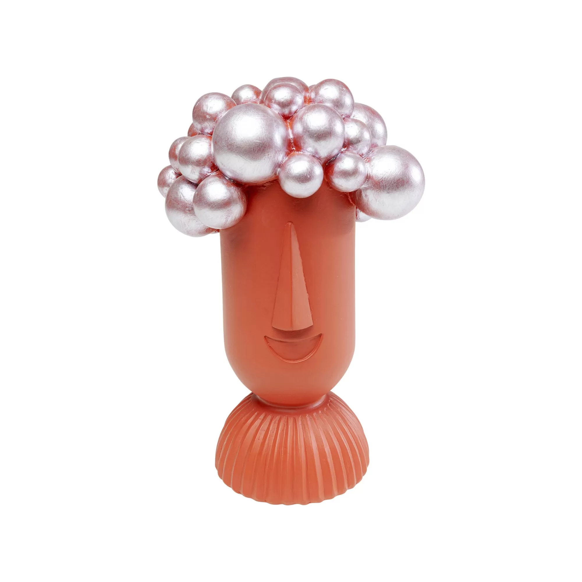 KARE Design Déco Hairstyle Rouge ^ Déco
