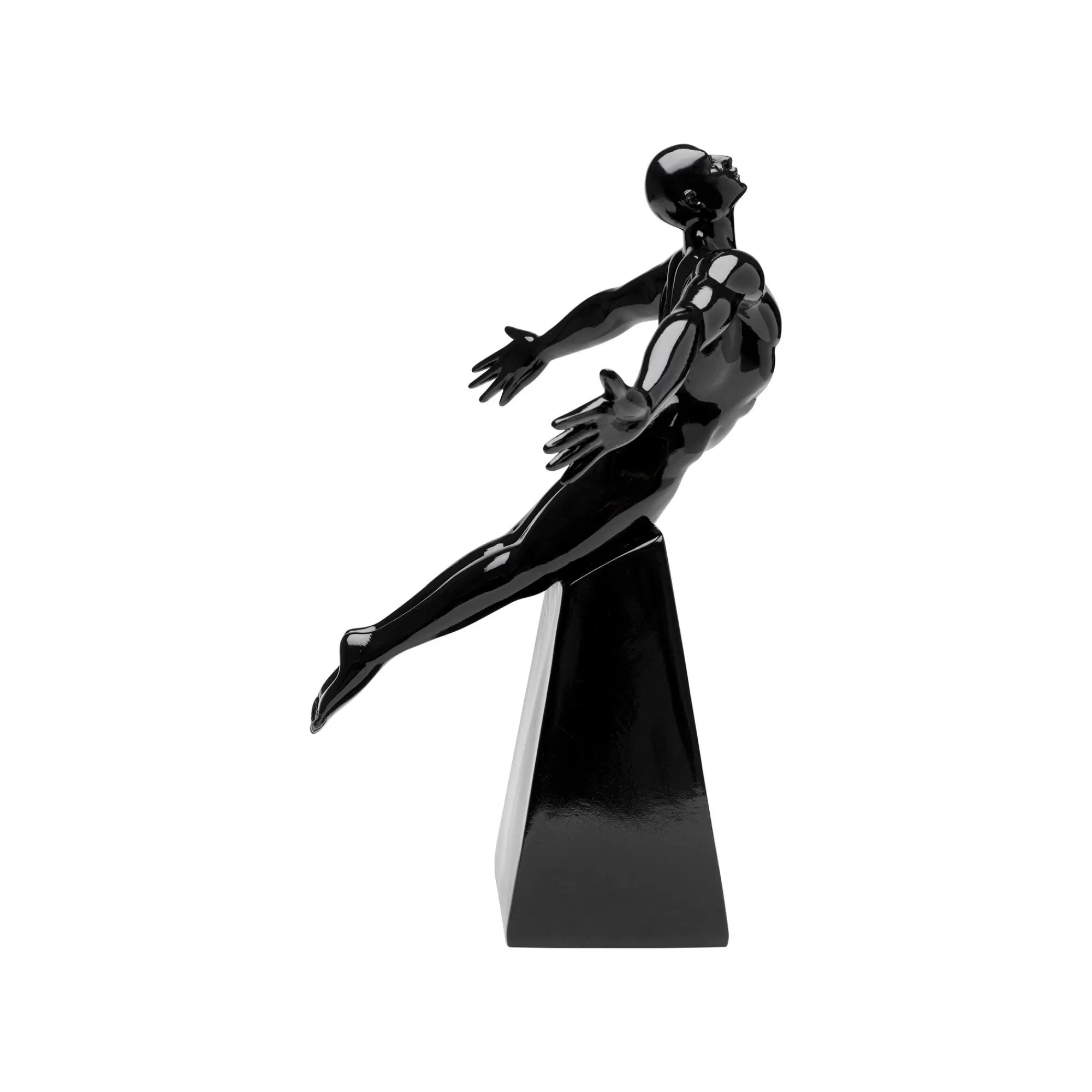 KARE Design Déco Homme Envol Noir ^ Déco