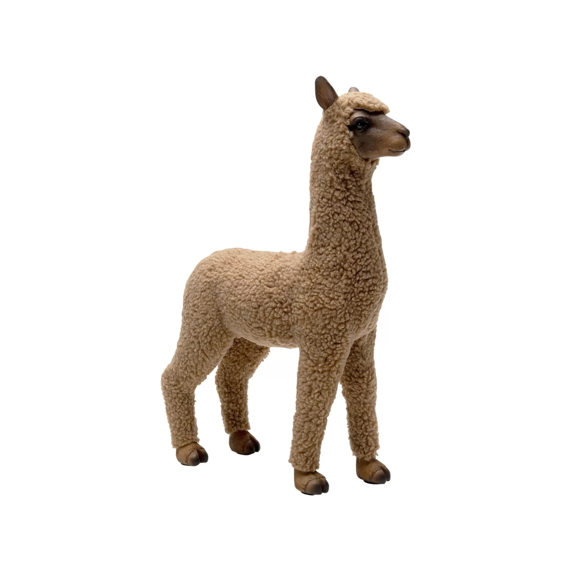 KARE Design Déco Lama Marron 38cm ^ Déco