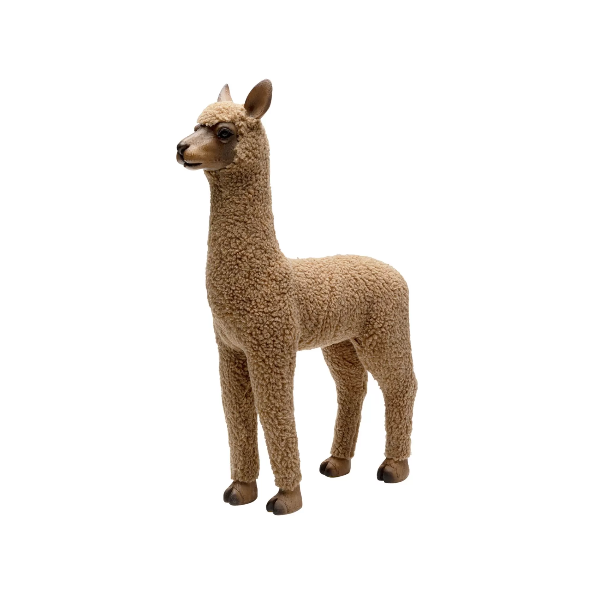KARE Design Déco Lama Marron 48cm ^ Déco
