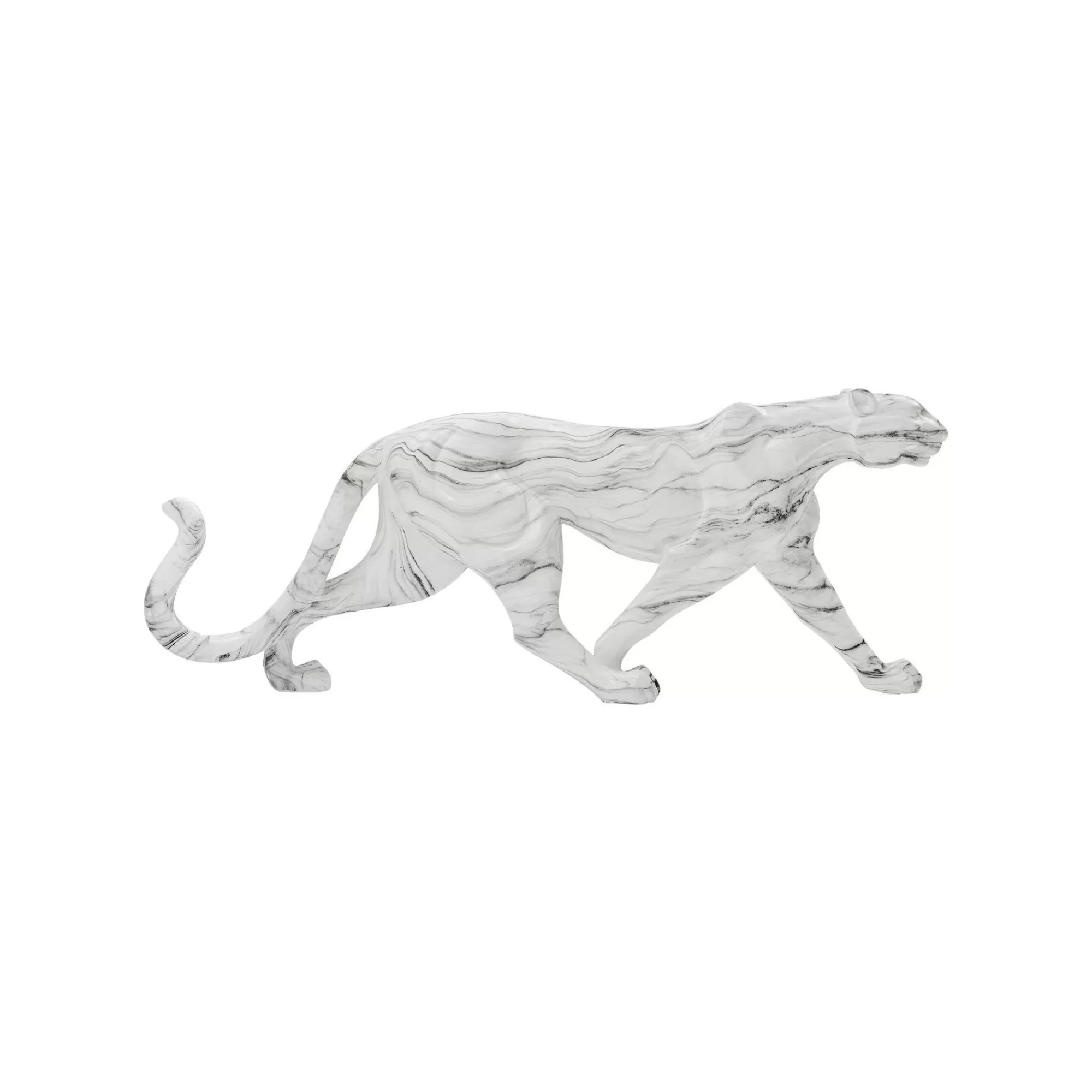 KARE Design Déco Léopard Effet Marbre XL 129cm ^ Déco