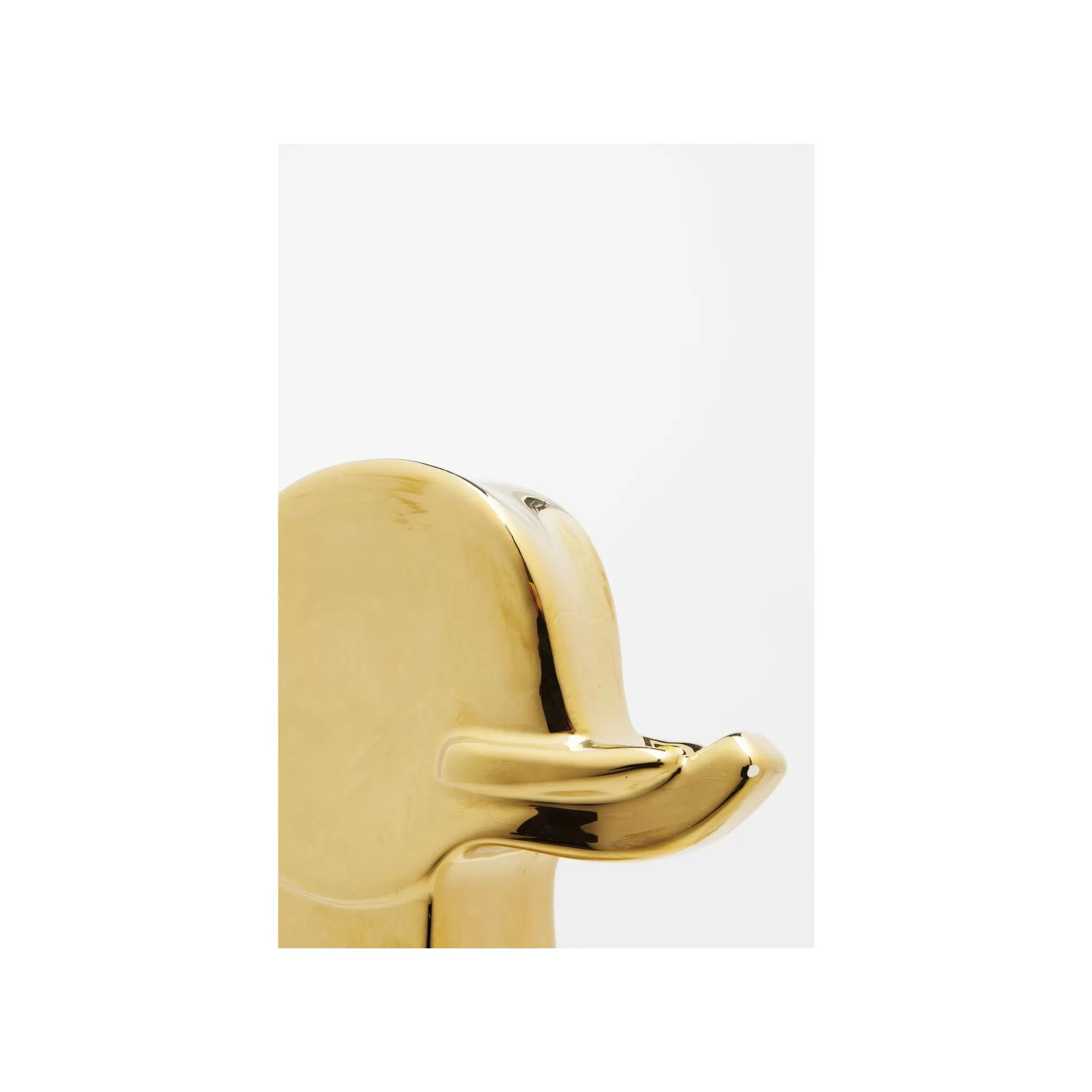 KARE Design Déco éléphant Doré 34cm ^ Déco