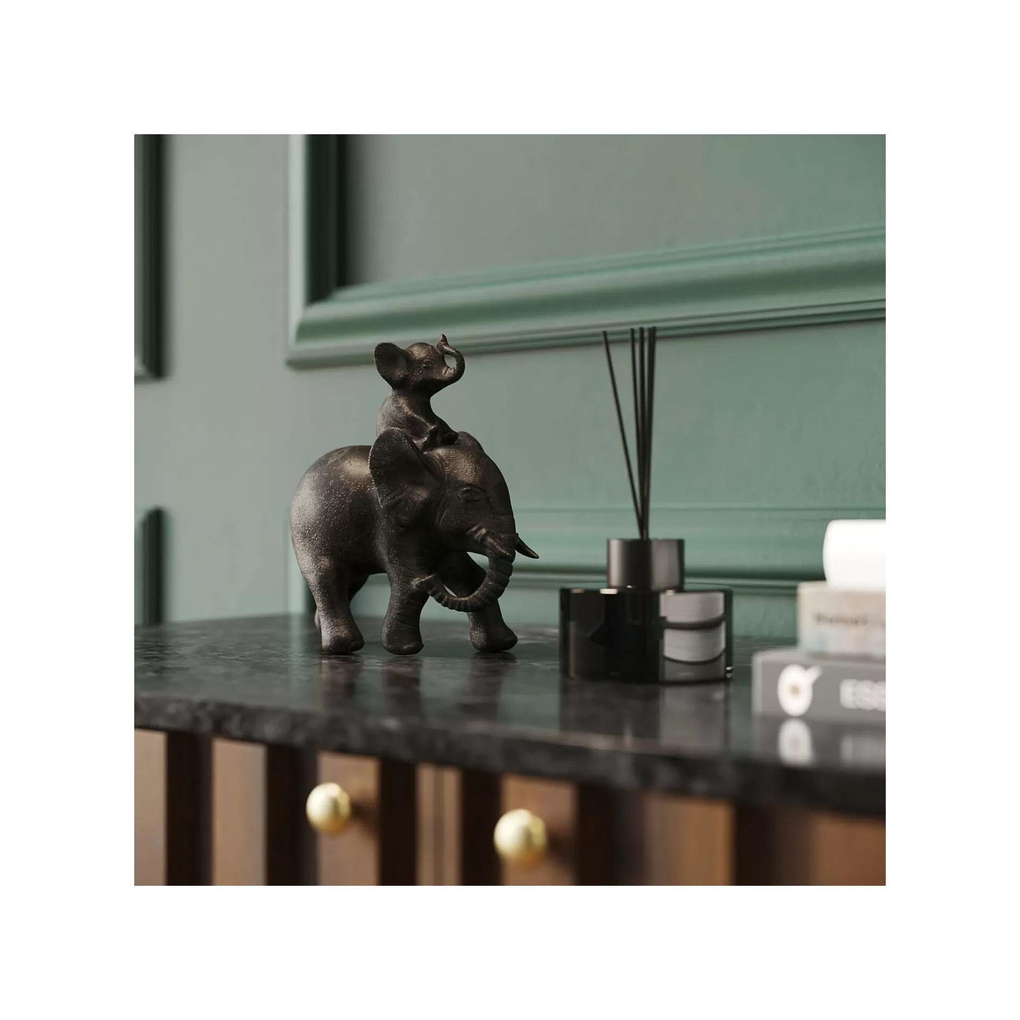 KARE Design Déco éléphant Dumbo Uno ^ Déco