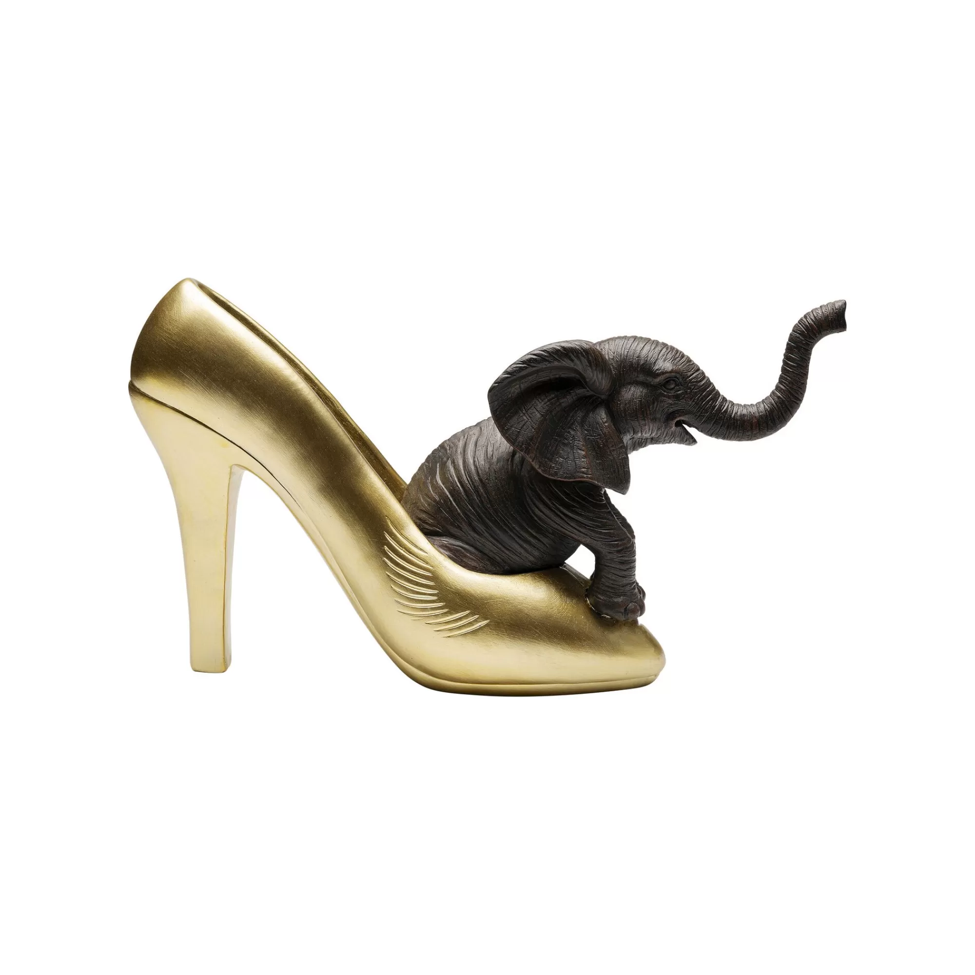 KARE Design Déco éléphant Escarpin ^ Déco