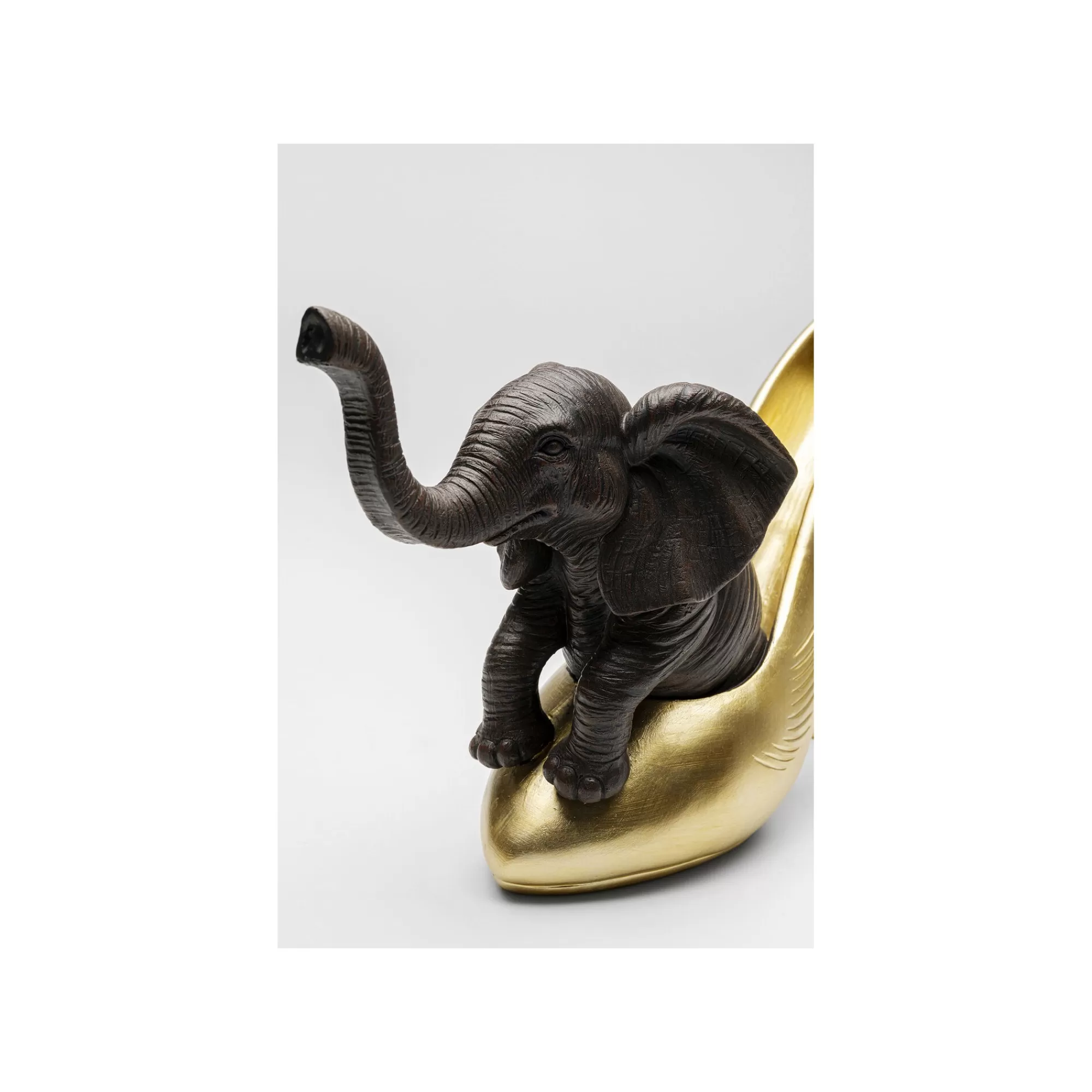KARE Design Déco éléphant Escarpin ^ Déco