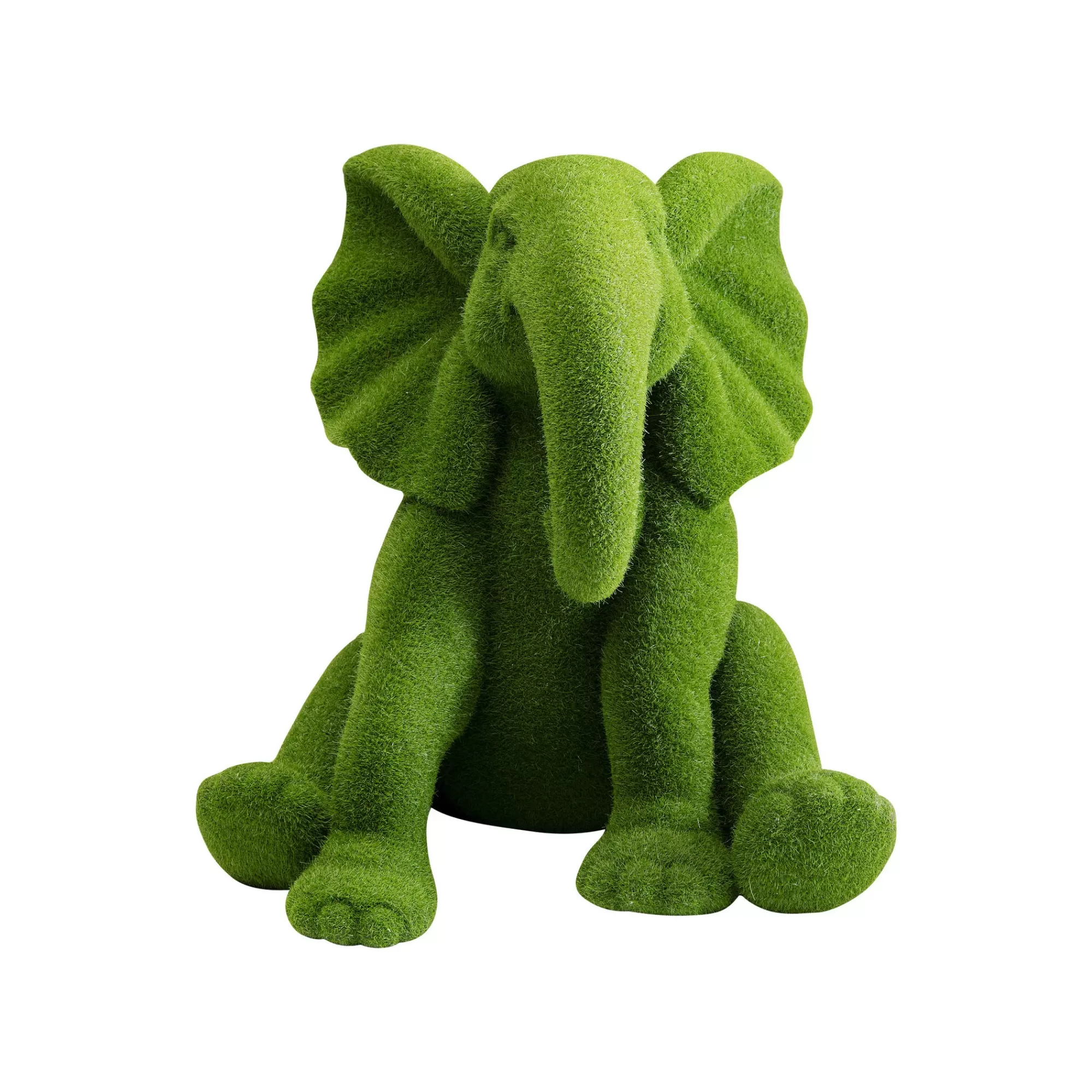 KARE Design Déco éléphant Vert ^ Déco