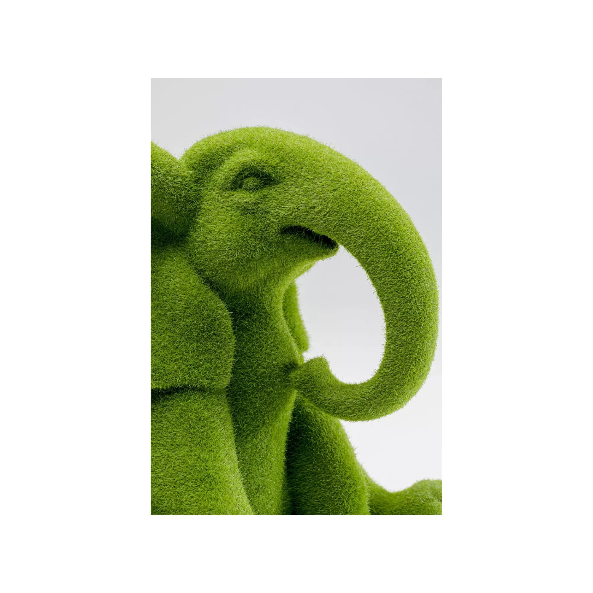 KARE Design Déco éléphant Vert ^ Déco