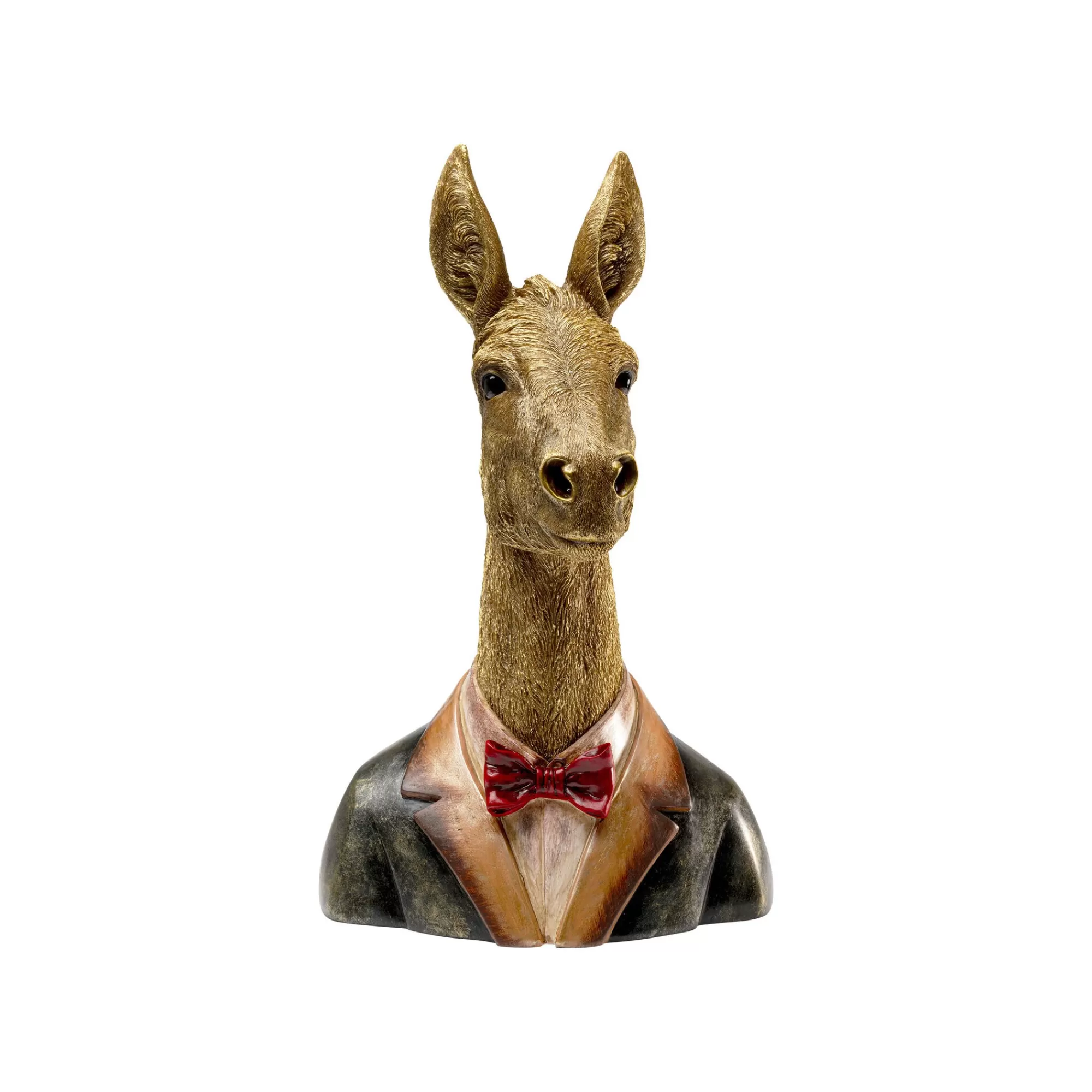KARE Design Déco Monsieur Cheval 50cm ^ Déco