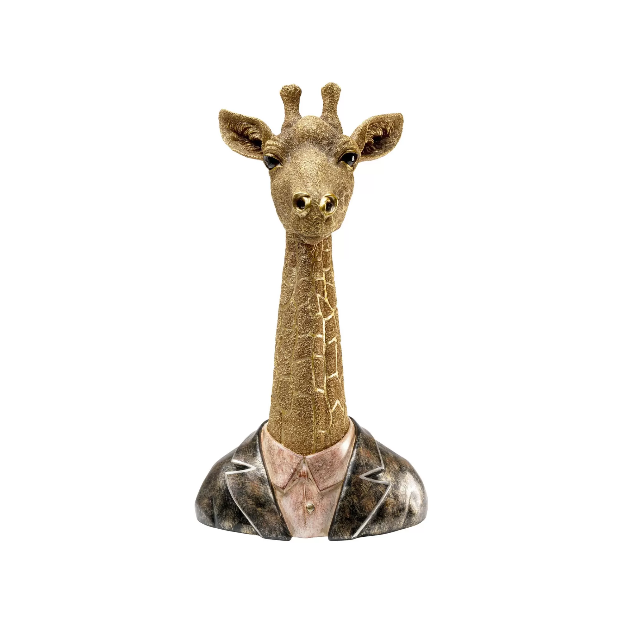 KARE Design Déco Monsieur Girafe 50cm ^ Déco
