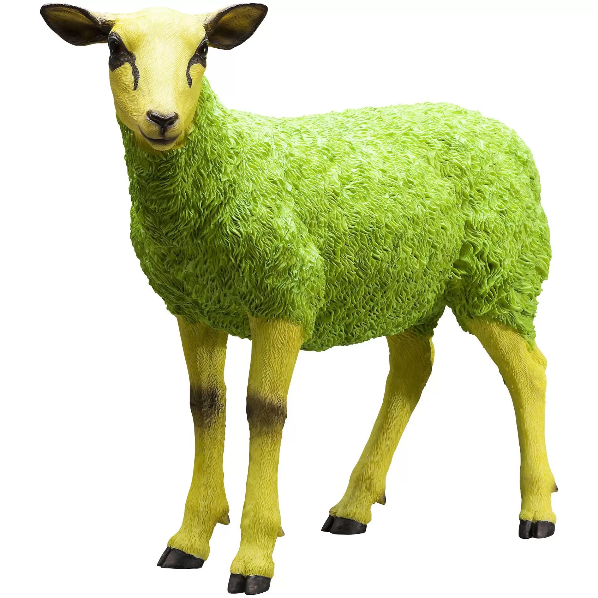 KARE Design Déco Mouton Vert ^ Déco