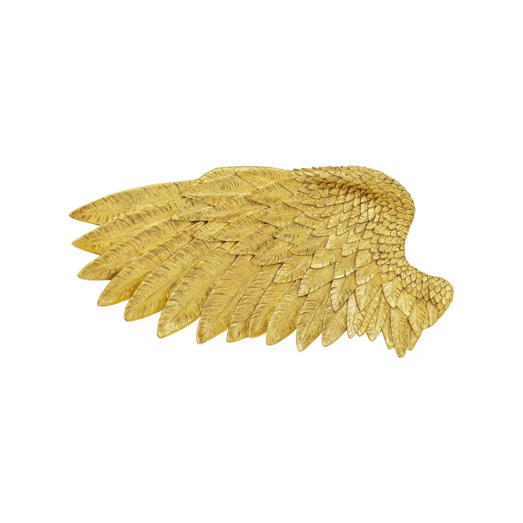 KARE Design Déco Murale Ailes Dorées Set De 2 ^ Déco Murale