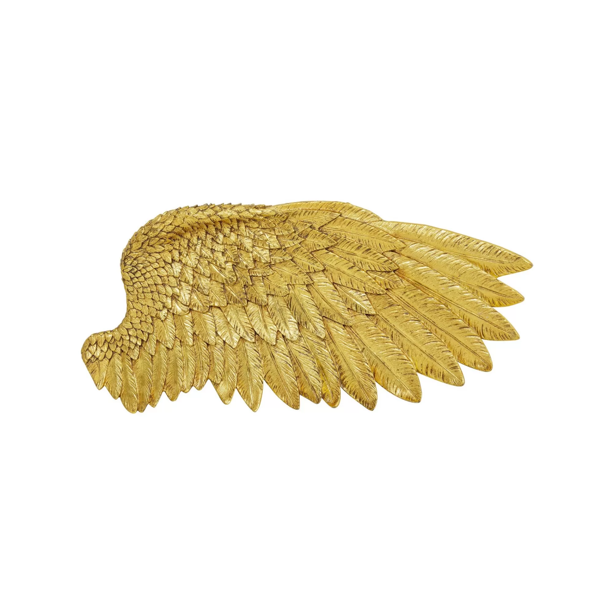 KARE Design Déco Murale Ailes Dorées Set De 2 ^ Déco Murale