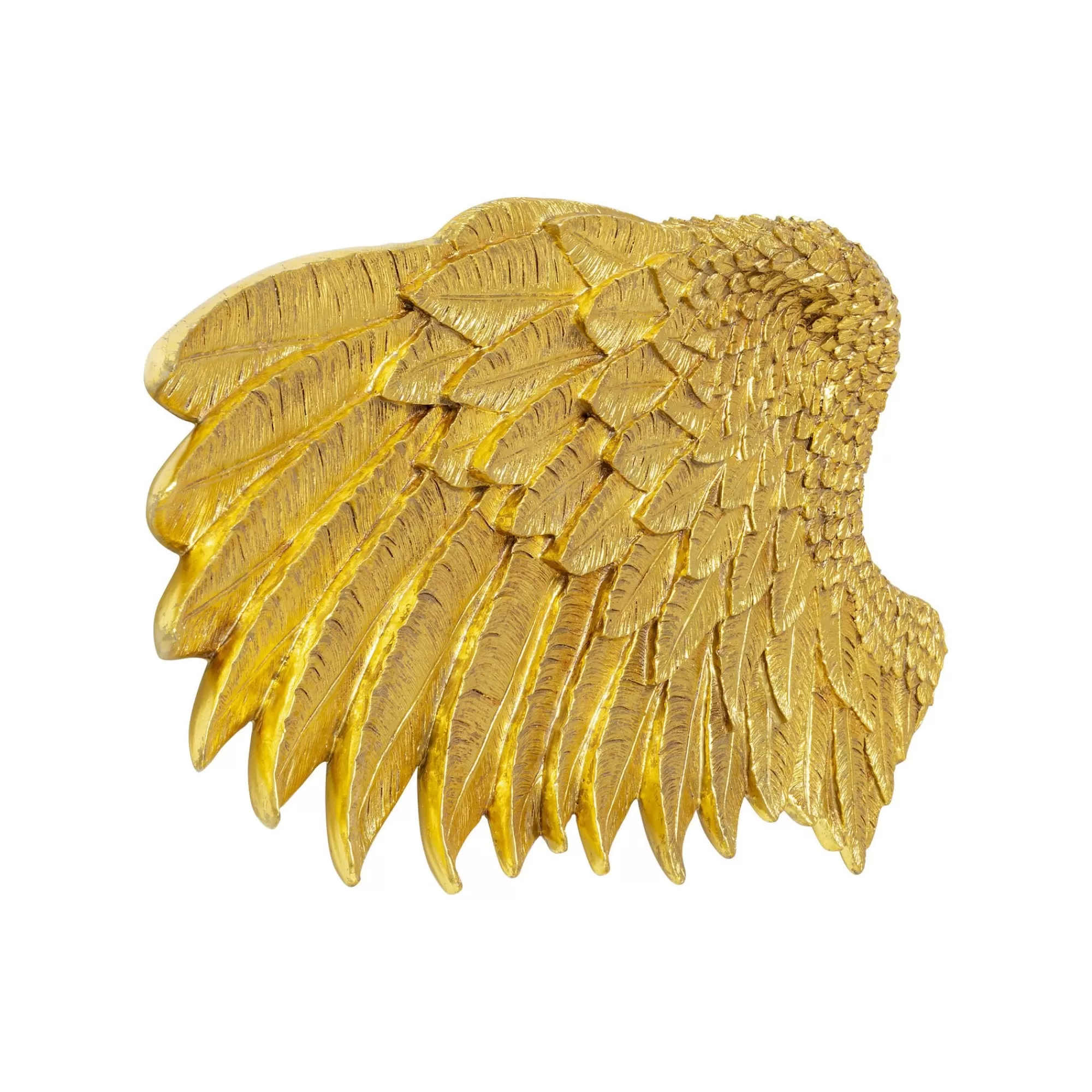 KARE Design Déco Murale Ailes Dorées Set De 2 ^ Déco Murale