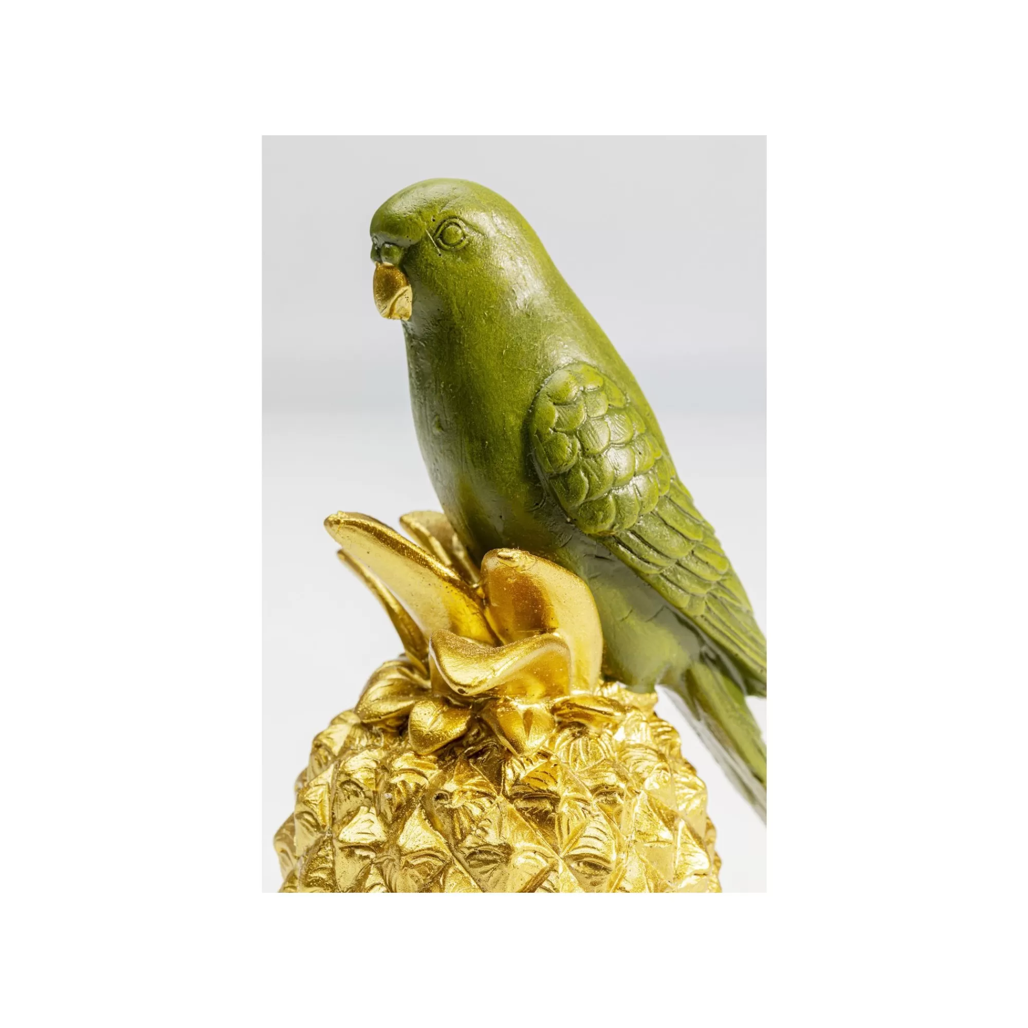 KARE Design Déco Perroquet Ananas ^ Déco
